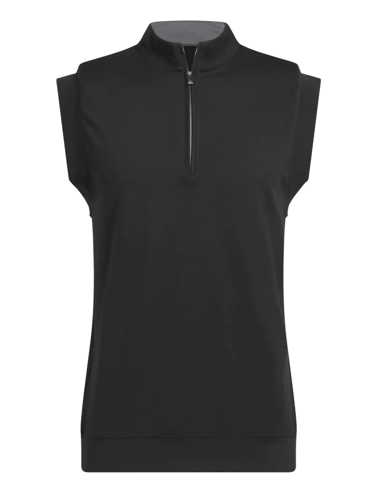 adidas Golf ULT CLS QZ VST - Ytterkläder - BLACK / black