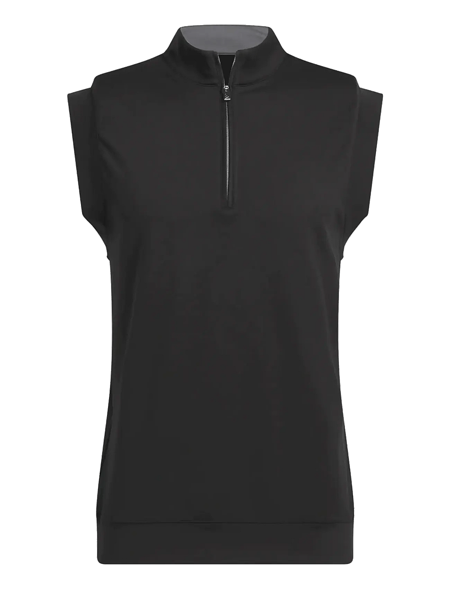 adidas Golf - ULT CLS QZ VST - västar - black - 1