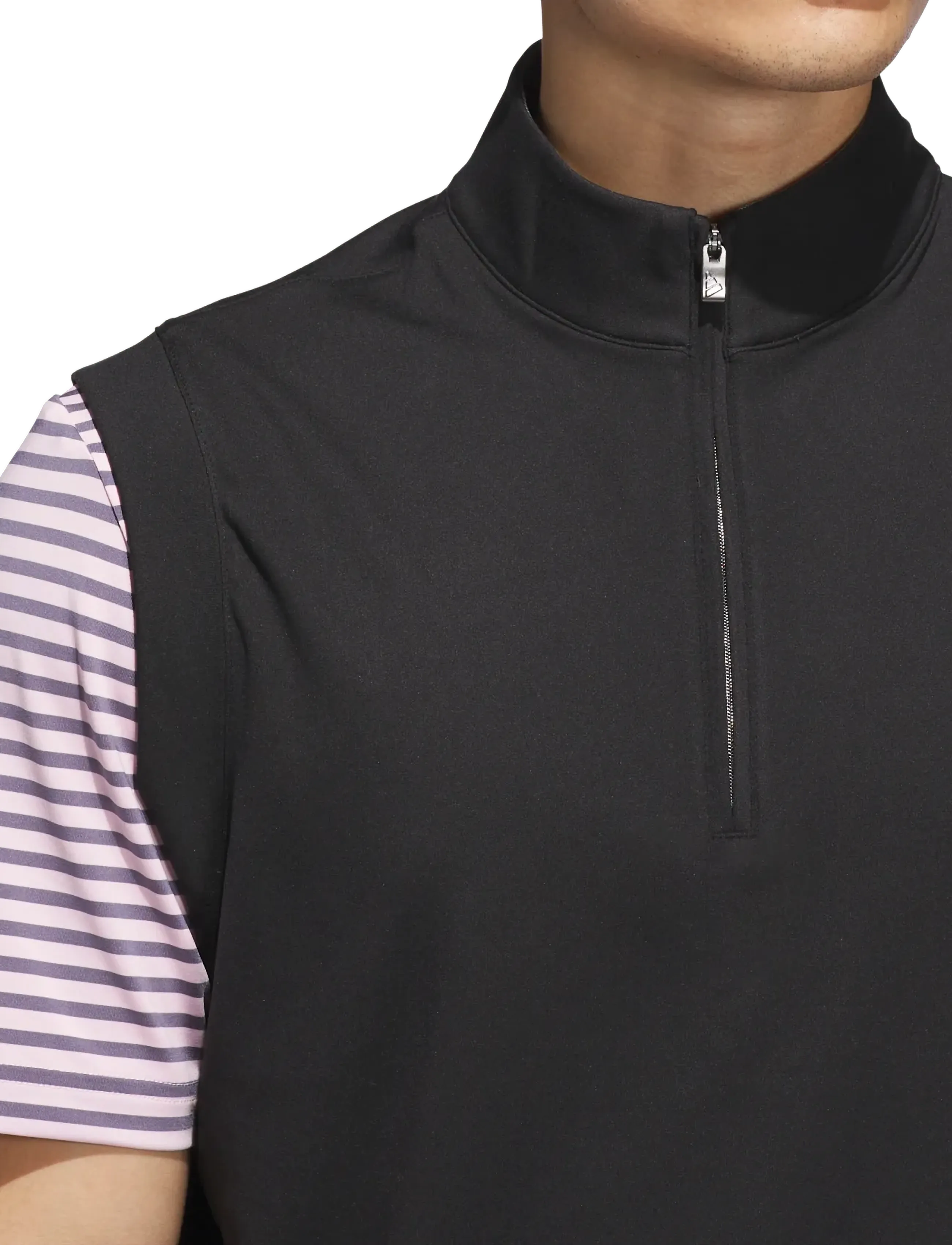 adidas Golf - ULT CLS QZ VST - västar - black - 3