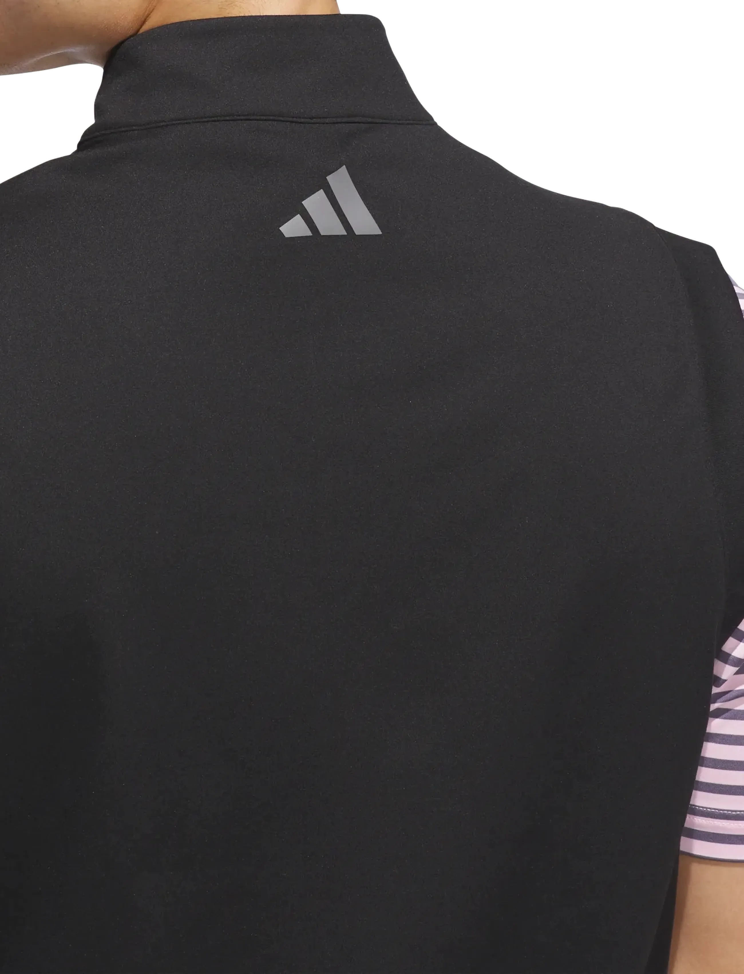 adidas Golf - ULT CLS QZ VST - västar - black - 4