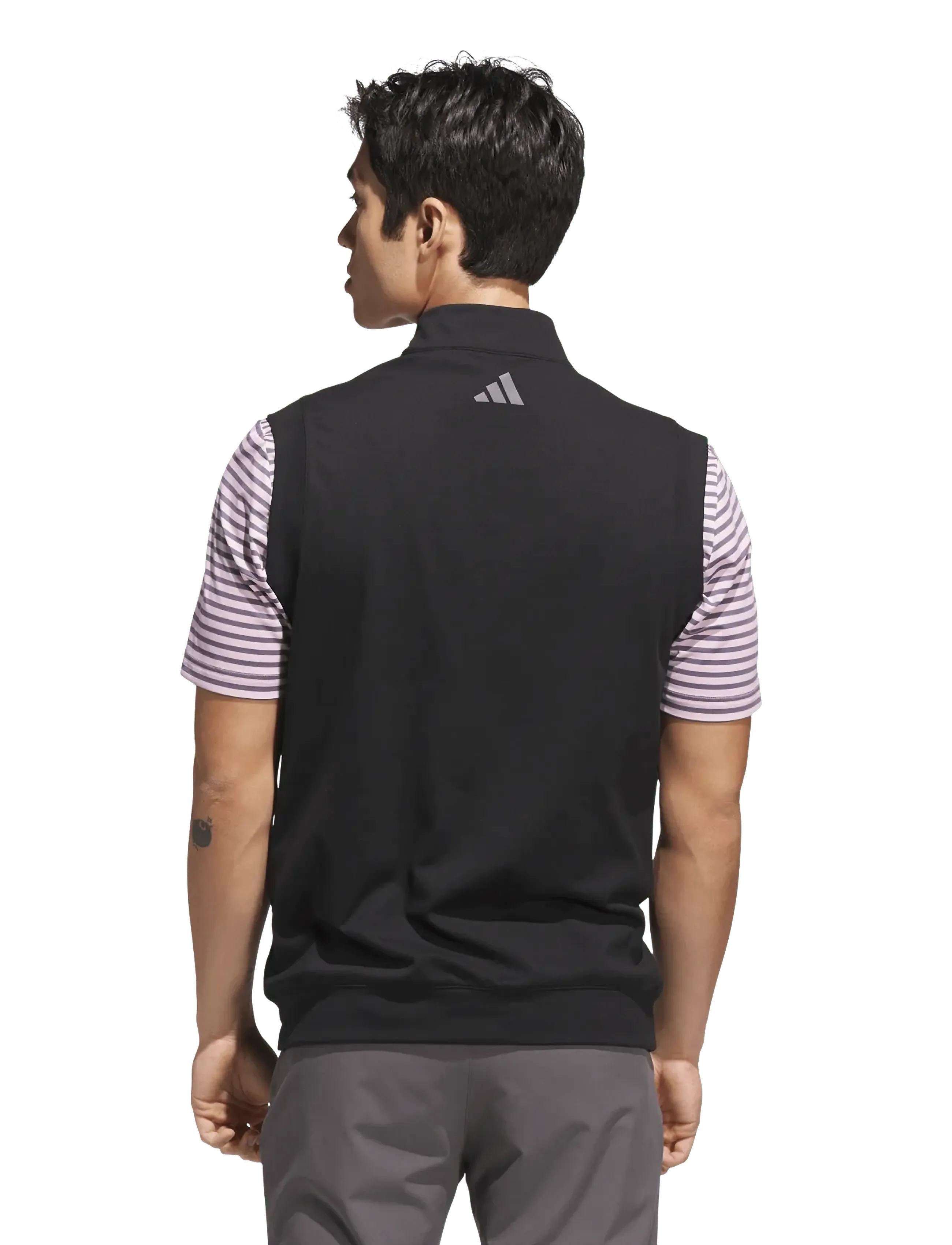 adidas Golf - ULT CLS QZ VST - västar - black - 5