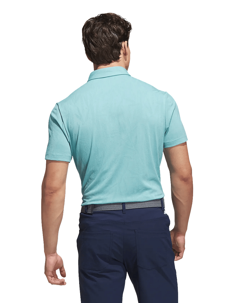 adidas Golf - GO-TO TXT POLO - oberteile & t-shirts - minton - 5