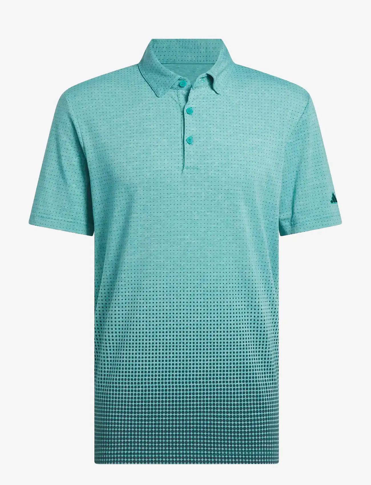 adidas Golf - GO-TO PRT POLO - toppe & t-shirts - purtea - 1