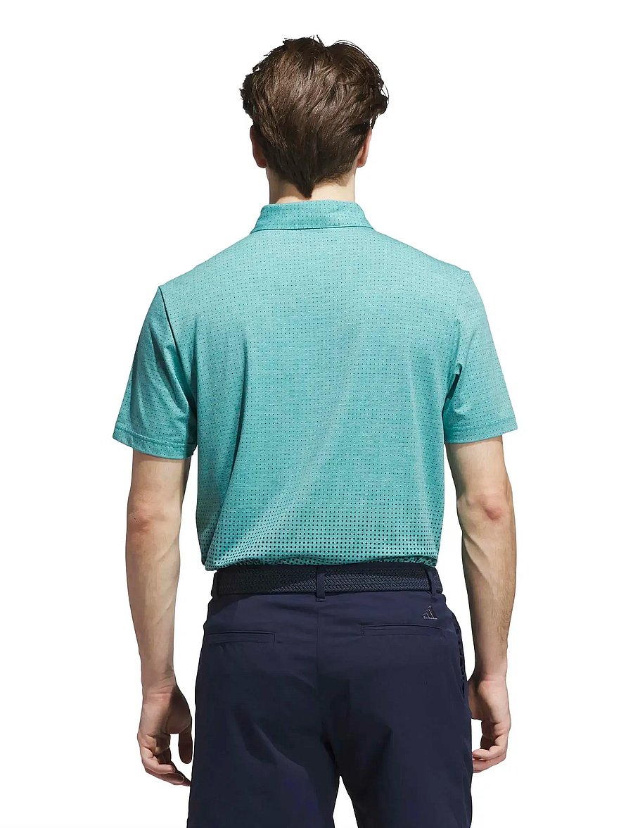adidas Golf - GO-TO PRT POLO - toppe & t-shirts - purtea - 2