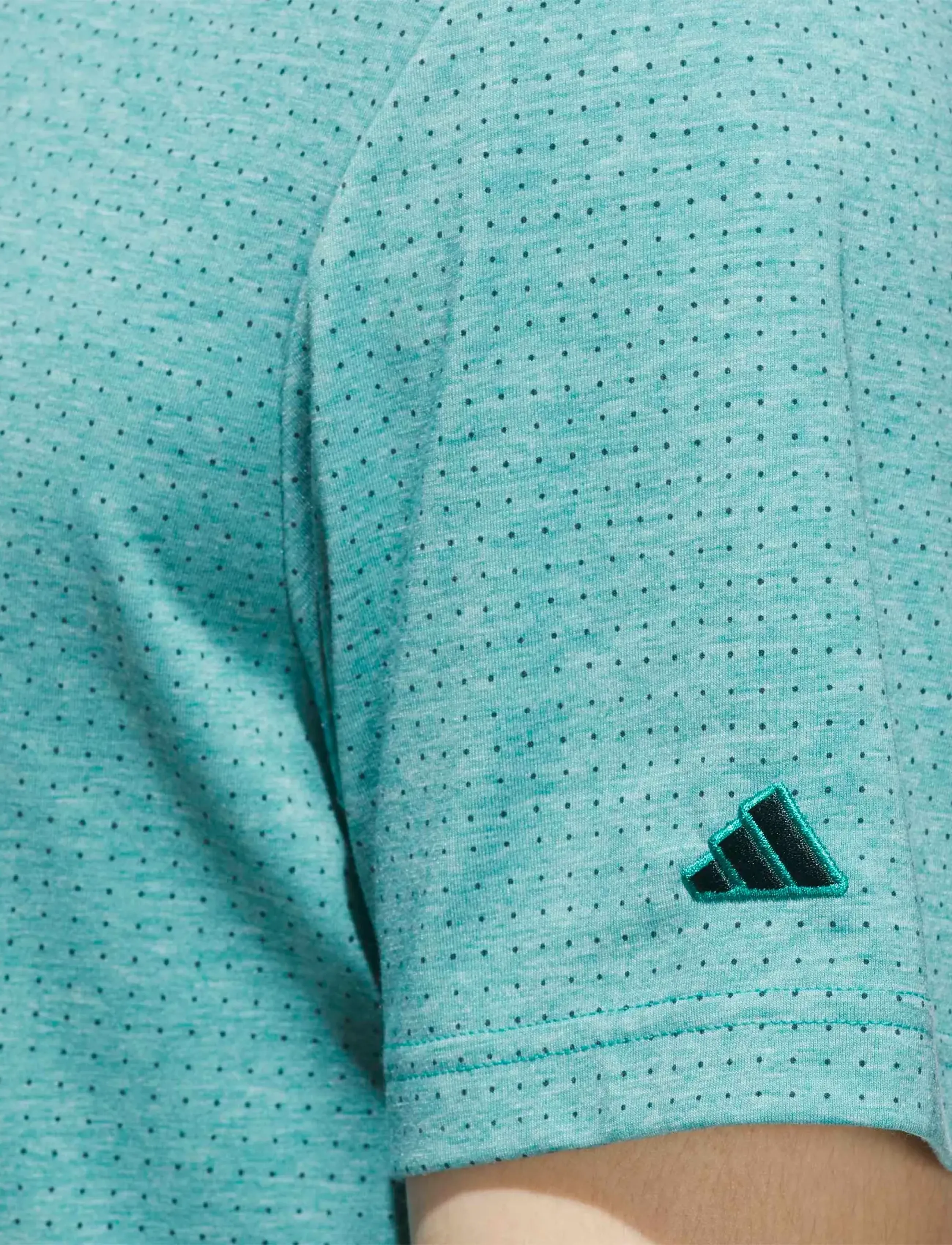 adidas Golf - GO-TO PRT POLO - polos - purtea - 5