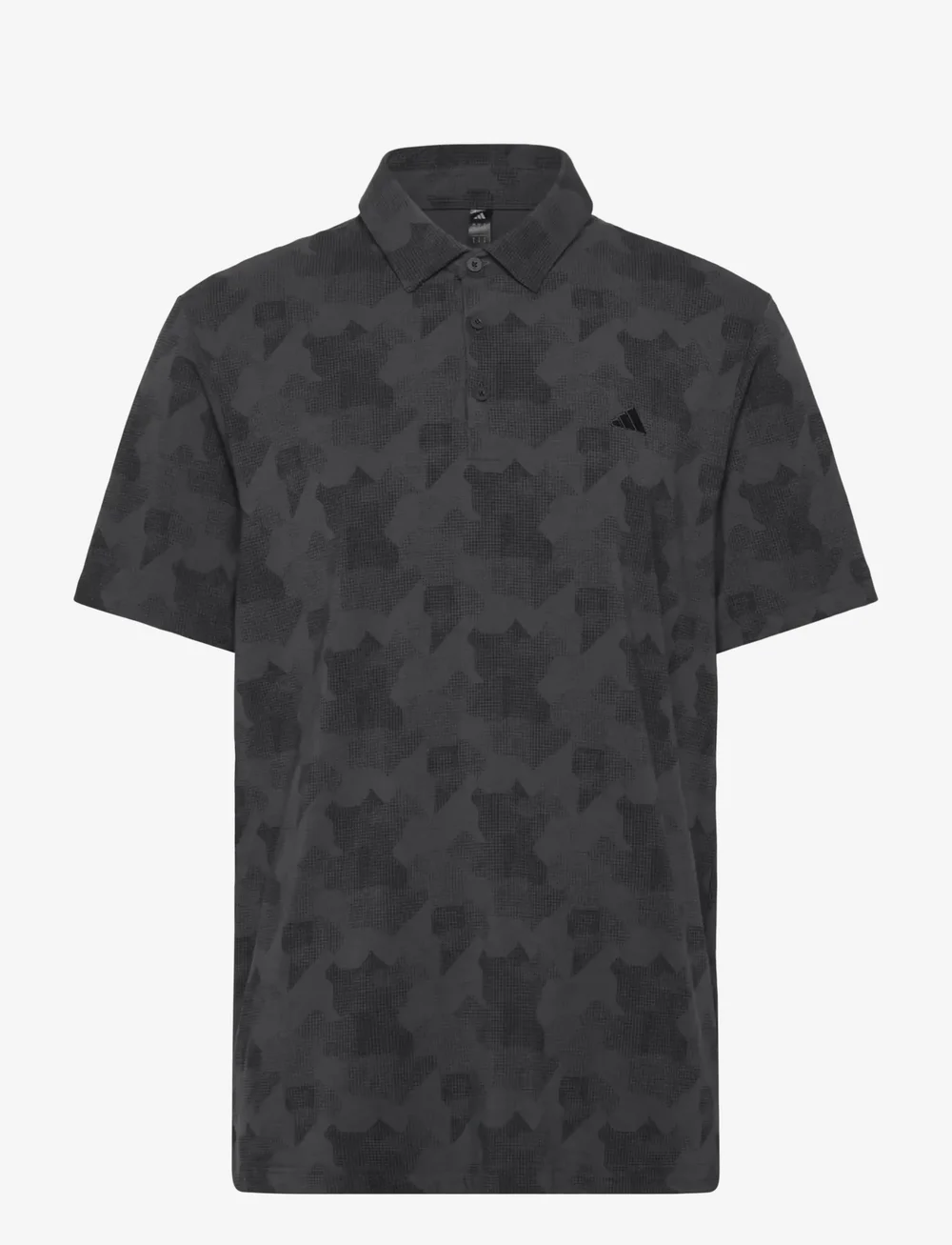 adidas Golf - GO-TO PRT POLO - topit & t-paidat - carbon/black - 0