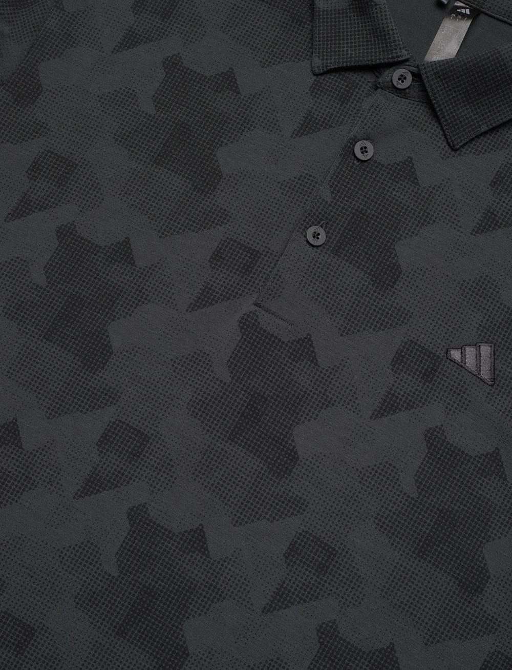 adidas Golf - GO-TO PRT POLO - topit & t-paidat - carbon/black - 2