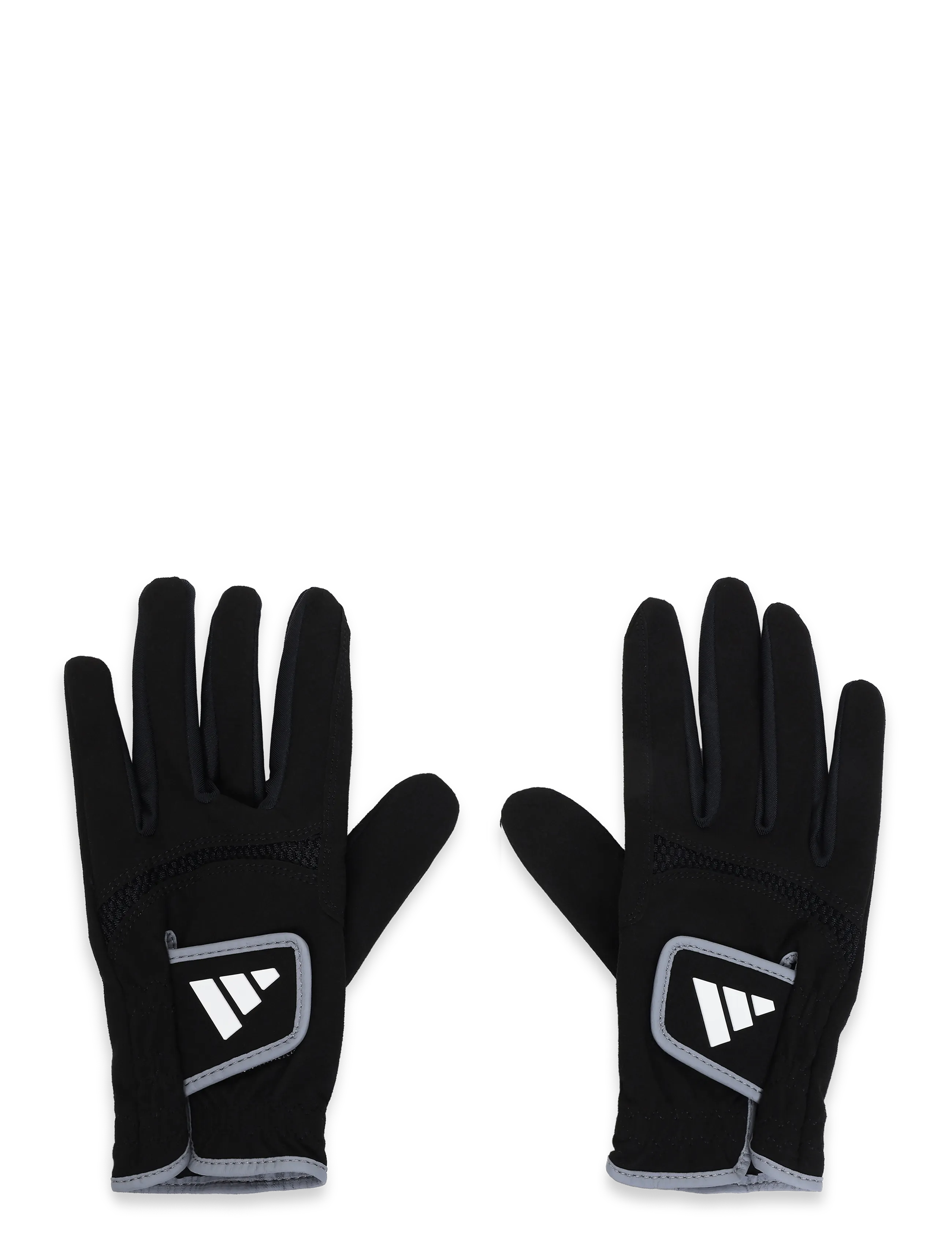 adidas Golf Rainglove P, L, Sport Gloves, Schwarz - Finger Frauen