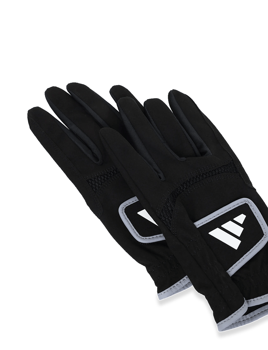 adidas Golf - RAINGLOVE P - golf gloves - black - 2