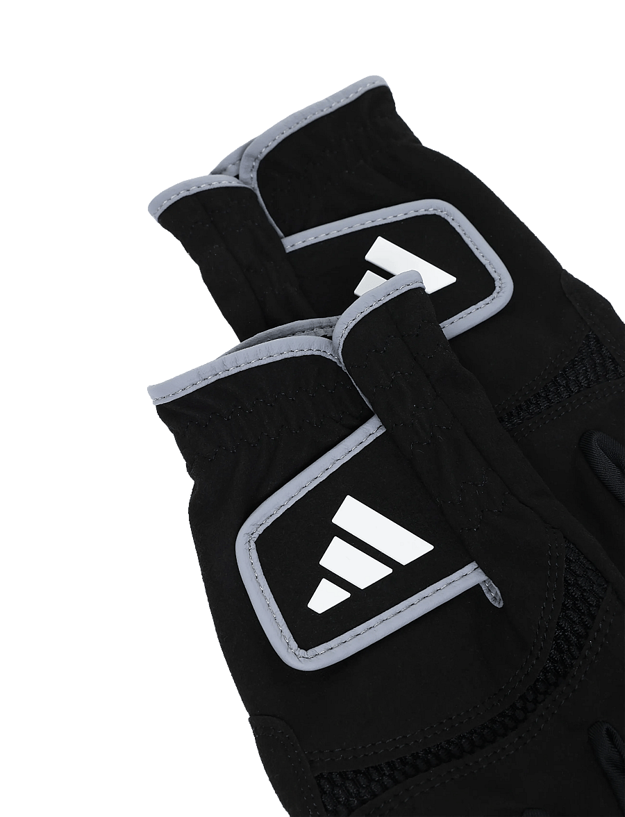 adidas Golf - RAINGLOVE P - golf gloves - black - 3