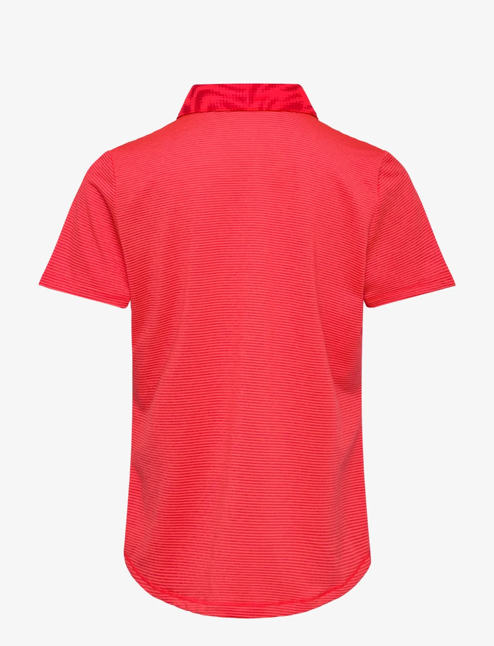 adidas Golf - G CLUB POLO - kurzärmelig - purrub/lucred - 1