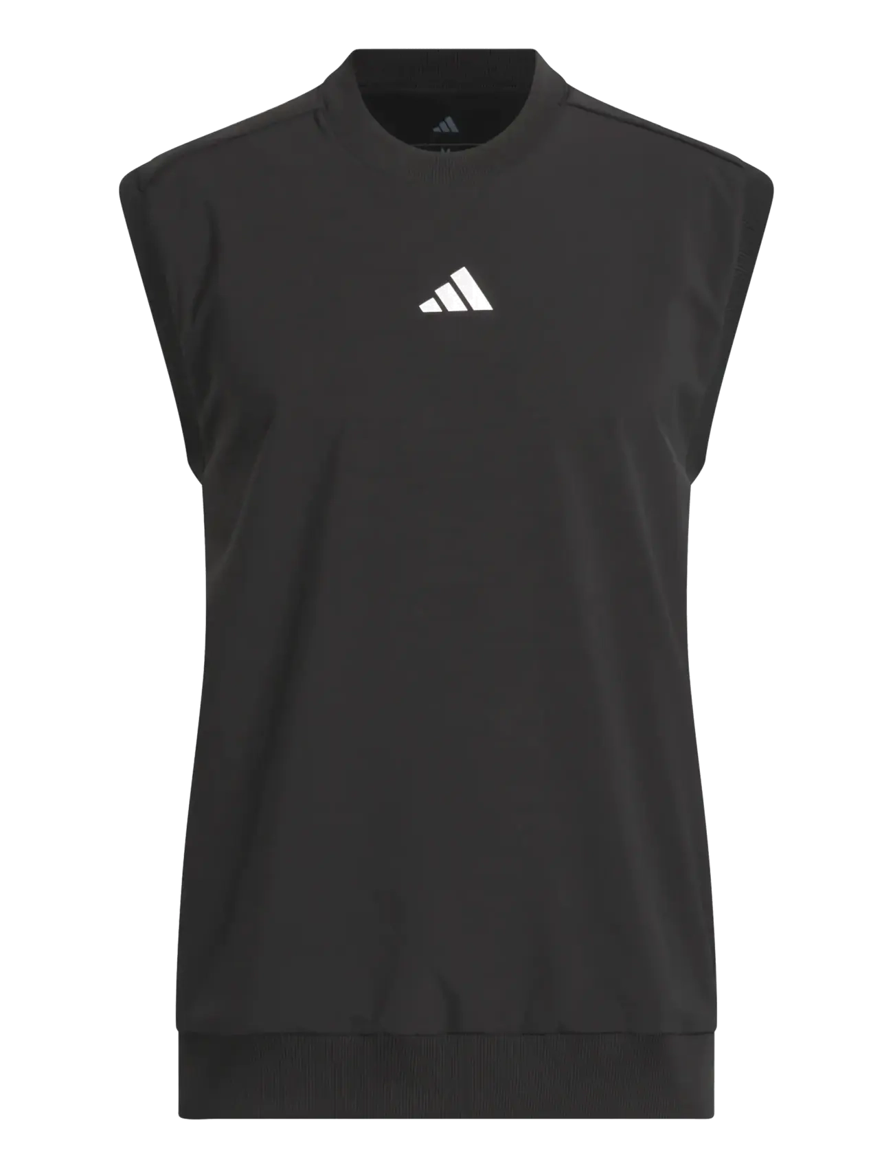 adidas Golf BTC VEST - Vestid - BLACK / black