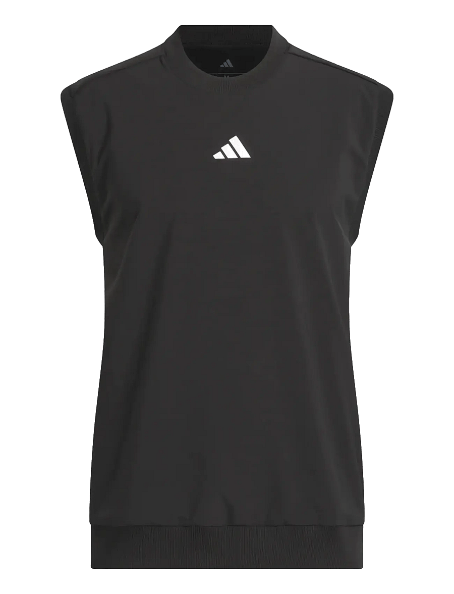 adidas Golf - BTC VEST - outdoor - black - 1