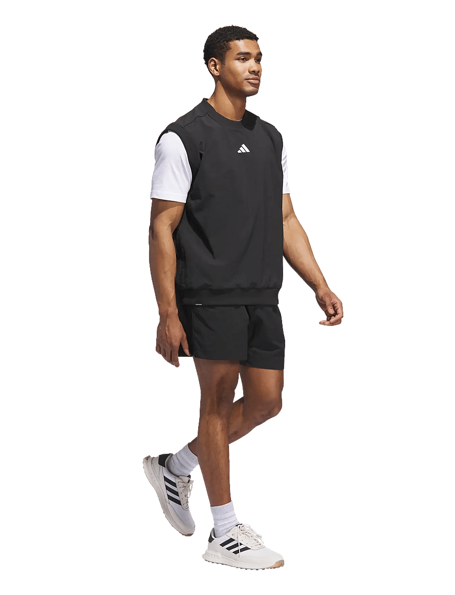 adidas Golf - BTC VEST - outdoor - black - 0