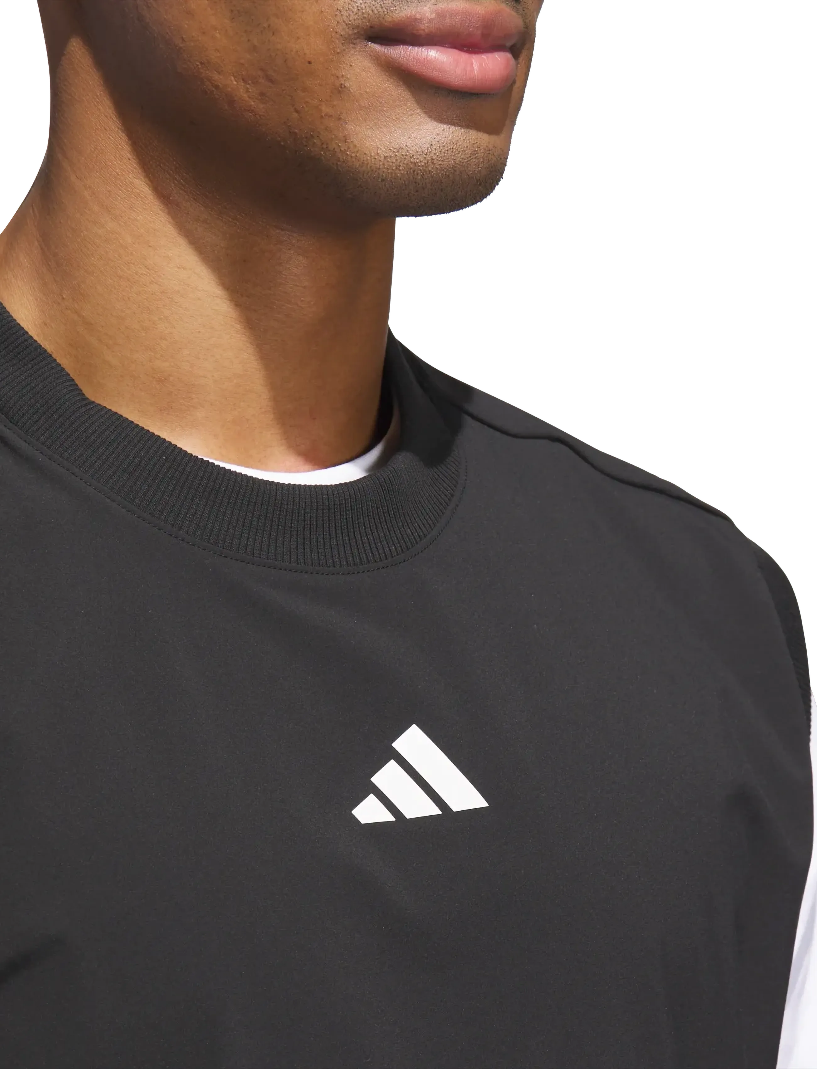 adidas Golf - BTC VEST - vests - black - 3