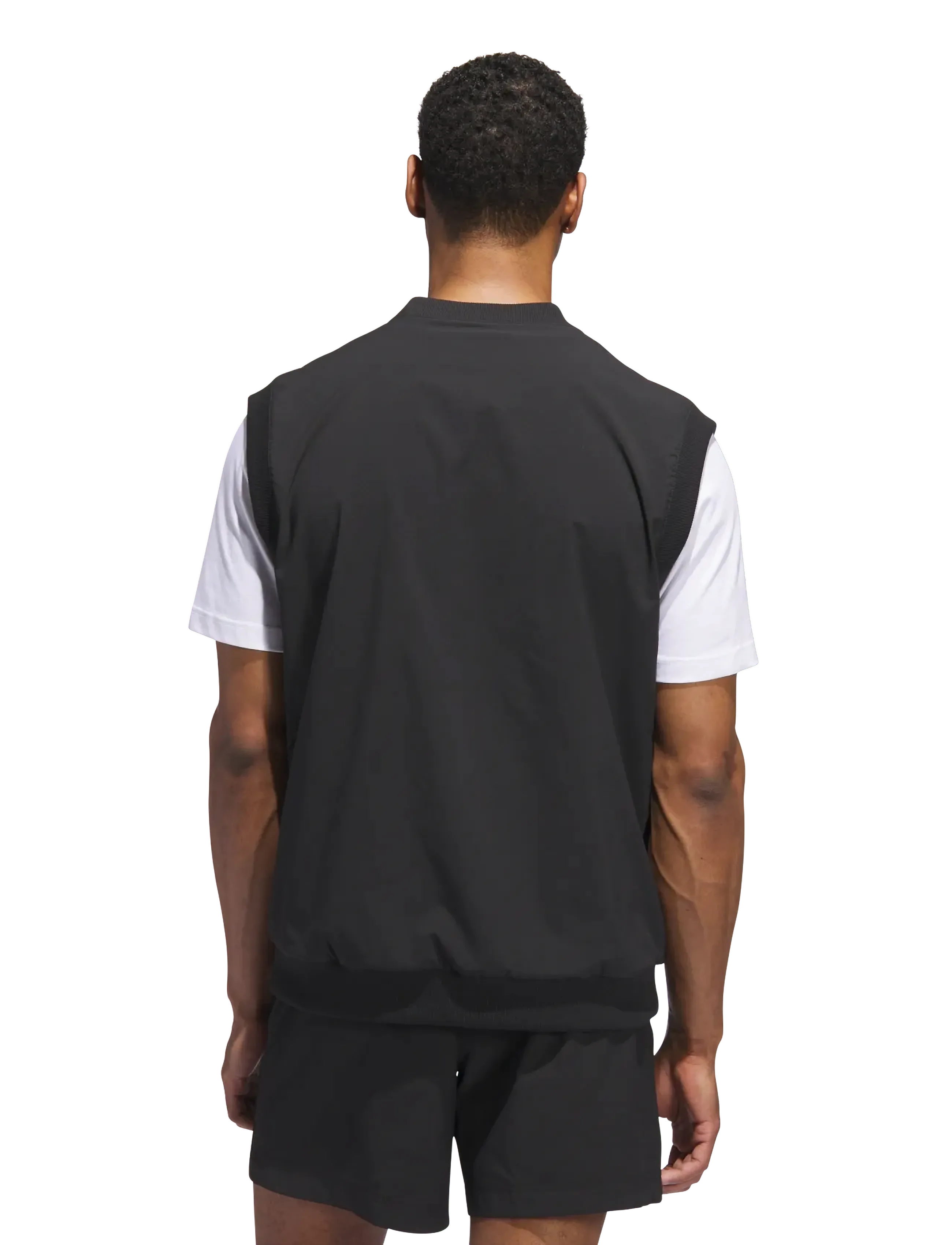 adidas Golf - BTC VEST - vests - black - 4