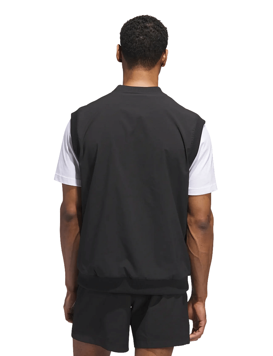 adidas Golf - BTC VEST - outdoor - black - 4