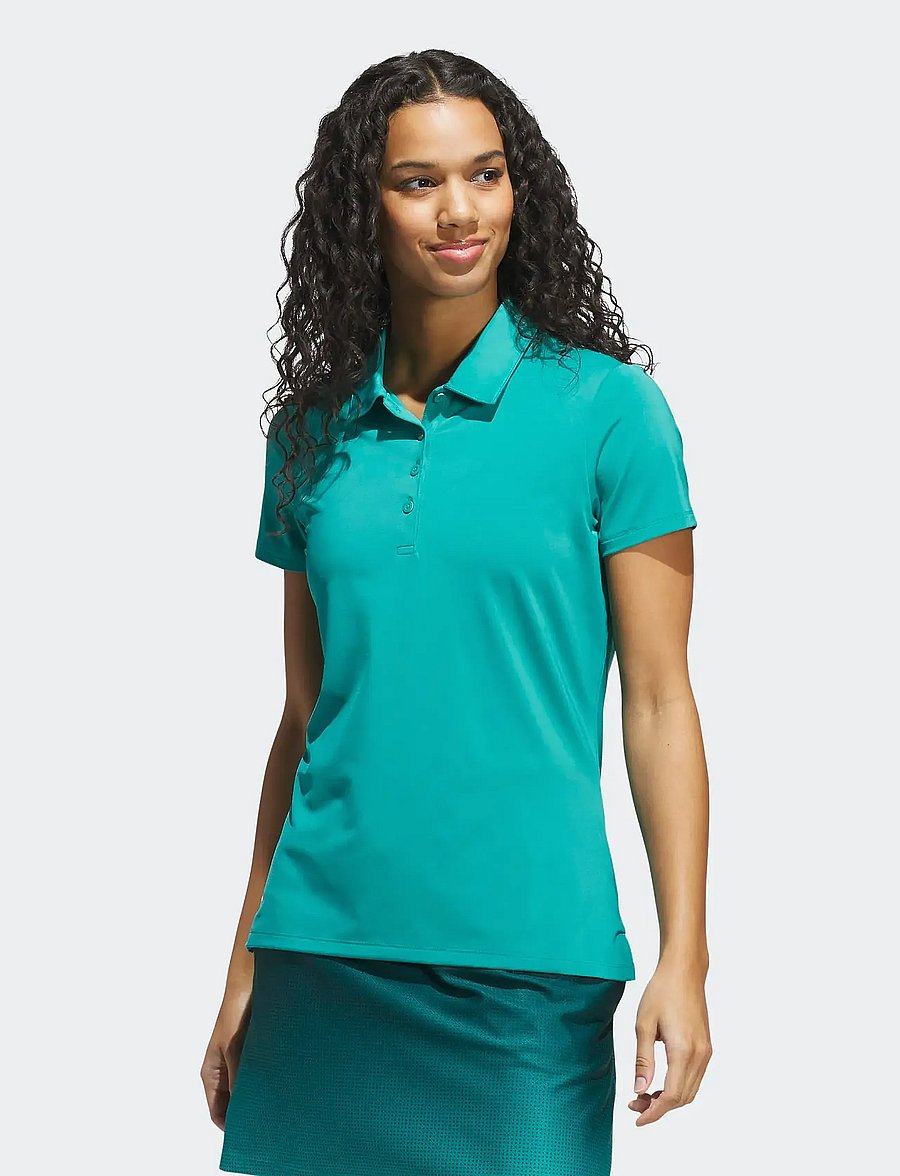 adidas Golf - W ULT C SLD SS - alussärgid ja t-särgid - purtea - 0