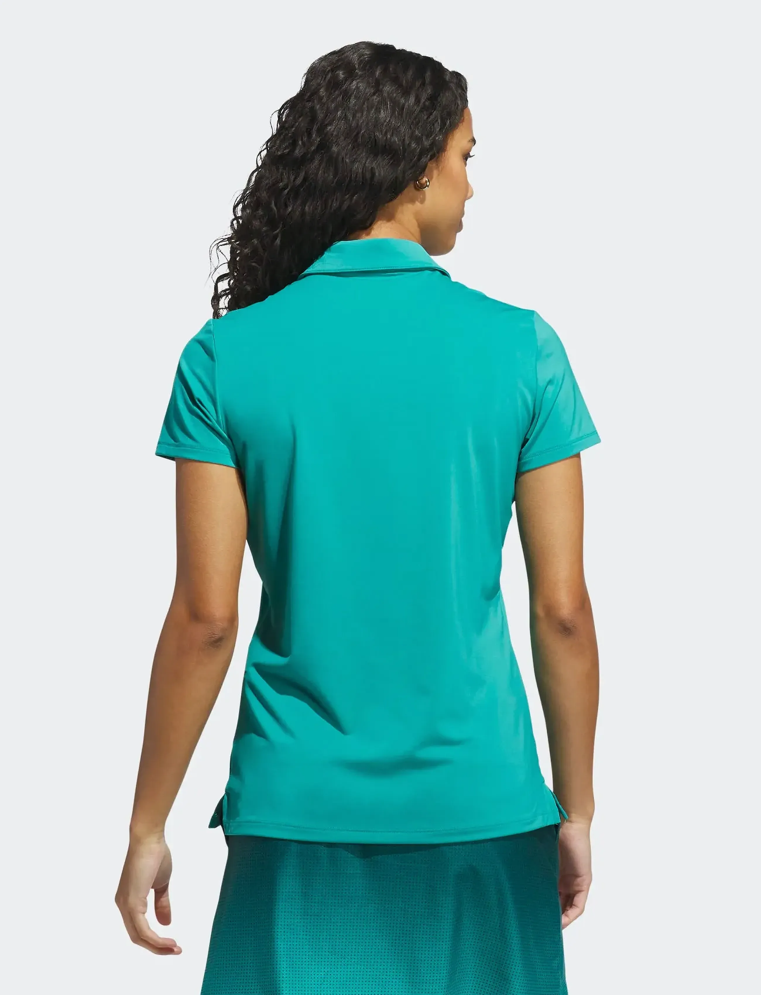 adidas Golf - W ULT C SLD SS - koszulki polo - purtea - 2