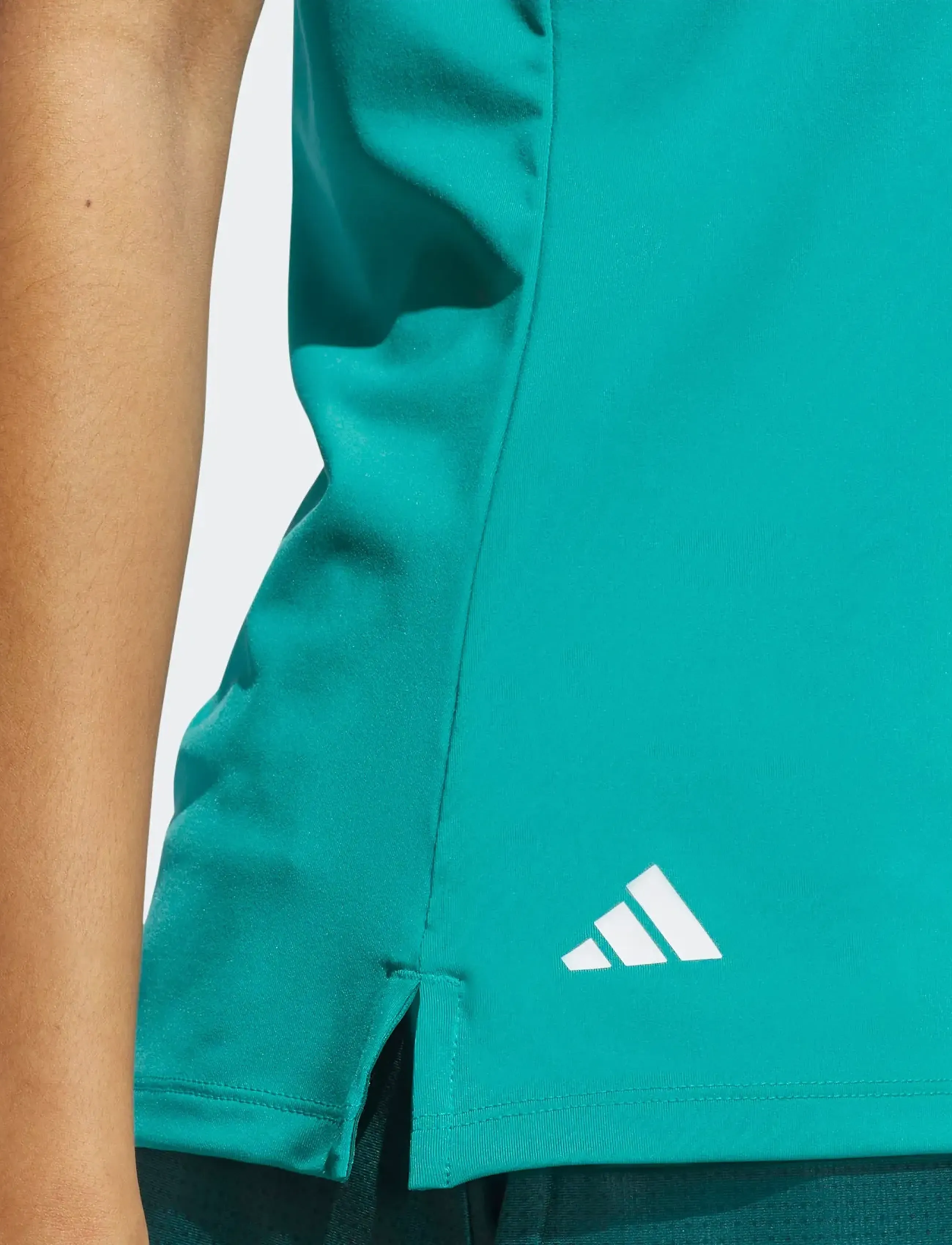 adidas Golf - W ULT C SLD SS - koszulki polo - purtea - 5