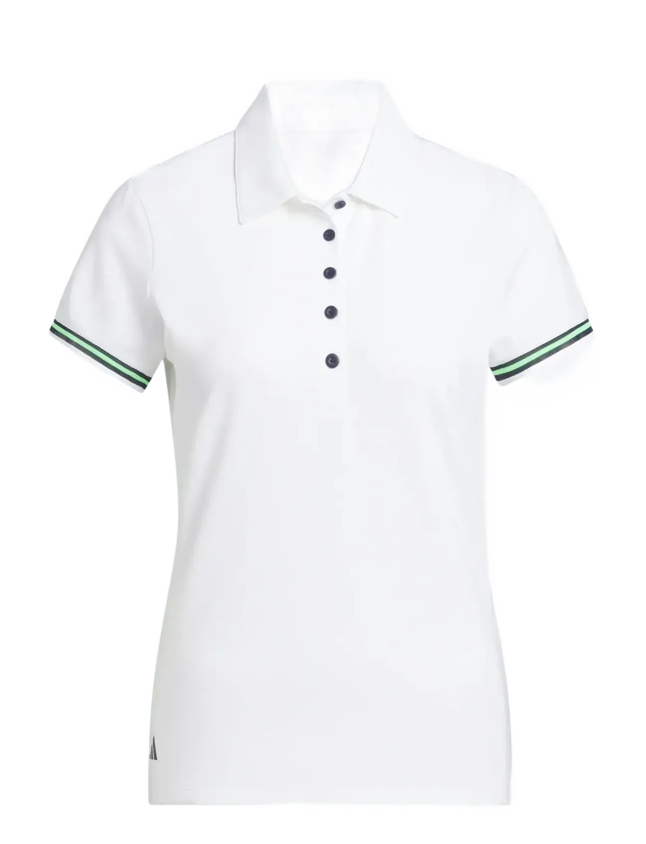 adidas Golf W ULTC CLSC SS - adidas Golf - WHITE / white