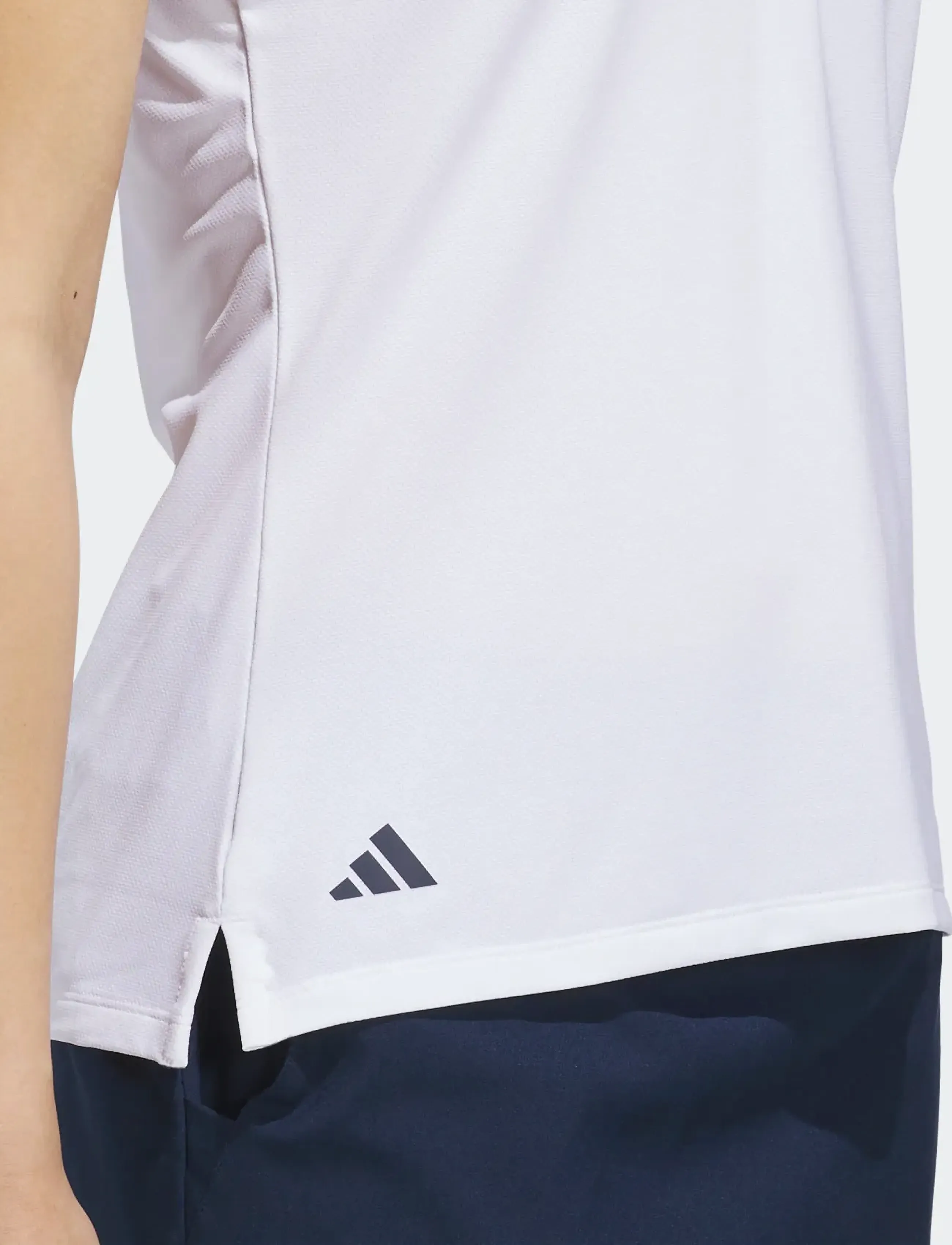 adidas Golf - W ULTC CLSC SS - pikéer - white - 5