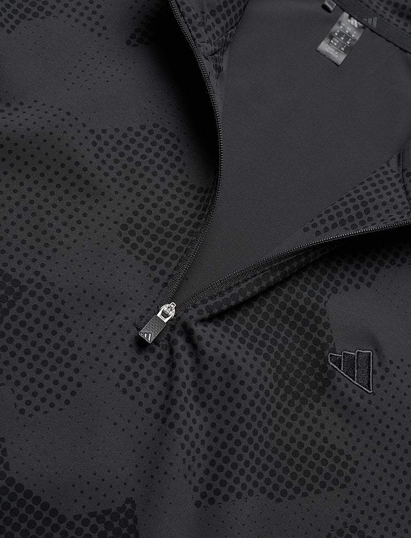 adidas Golf - GO-TO DWR SS HZ - oberteile & t-shirts - black - 2