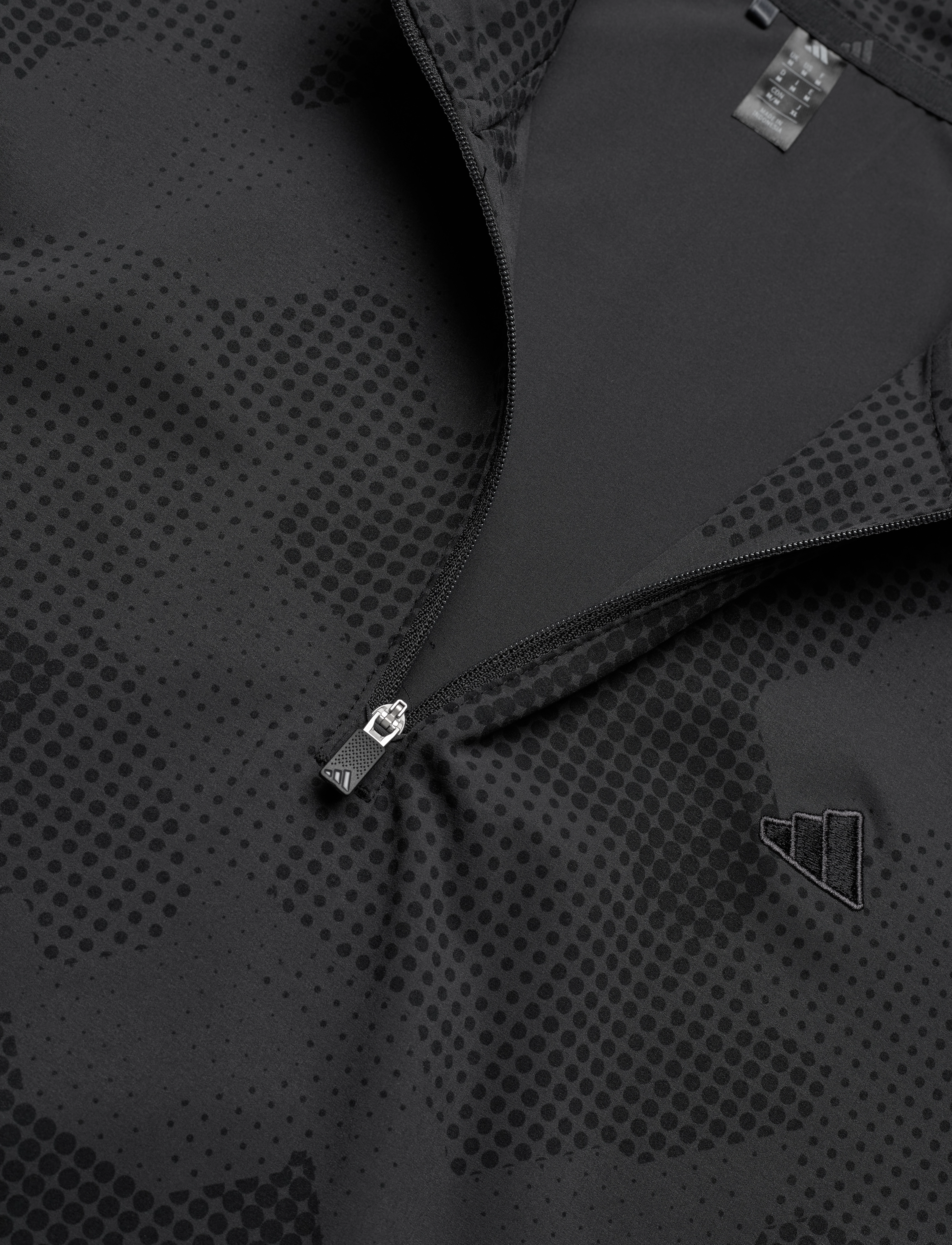 adidas Golf - GO-TO DWR SS HZ - black - 2