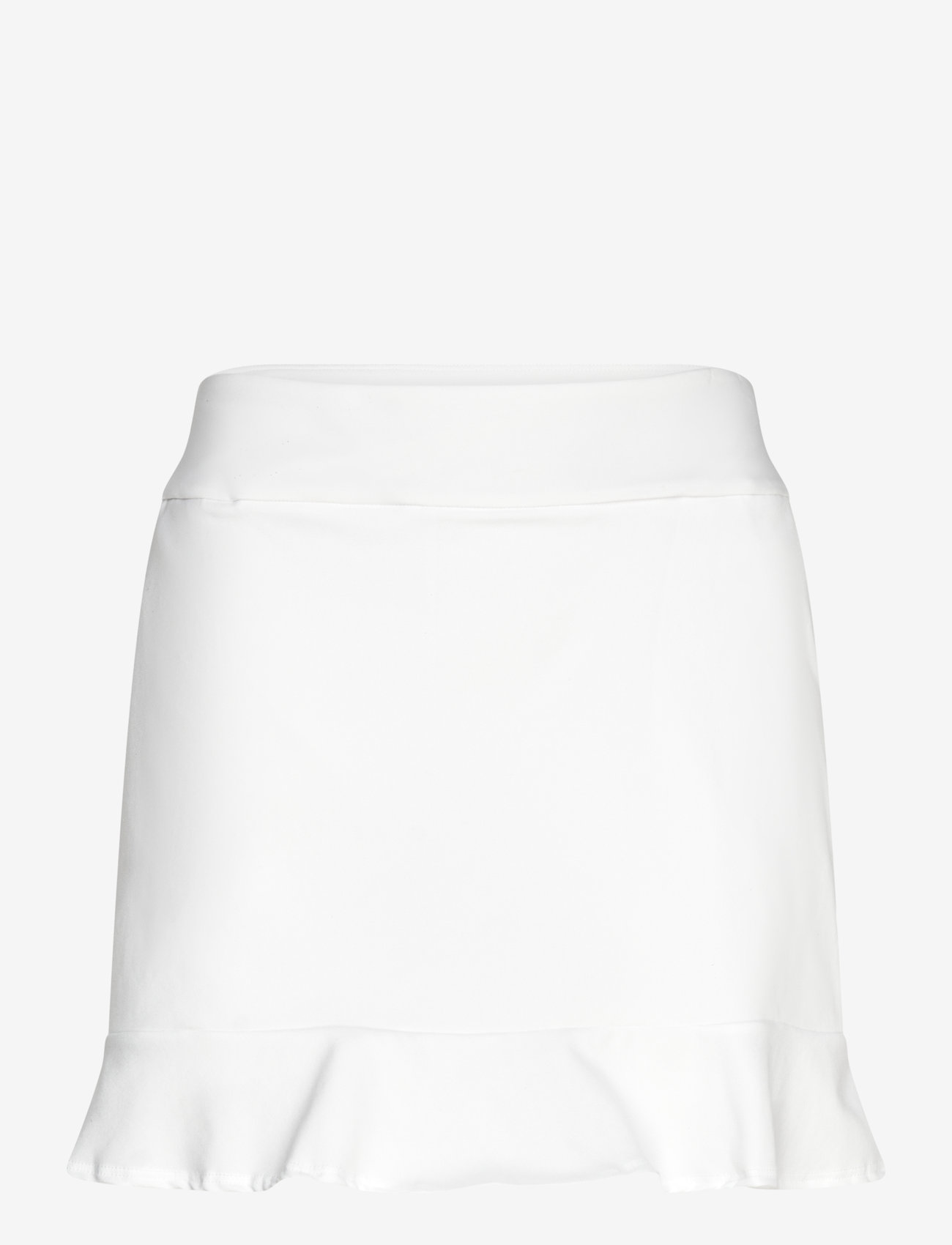 adidas Golf - W ULT FRILL SKT - white - 0