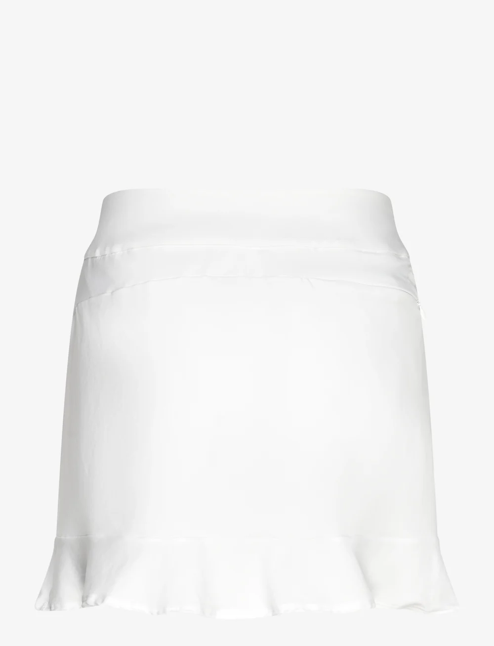 adidas Golf - W ULT FRILL SKT - dresses & skirts - white - 1