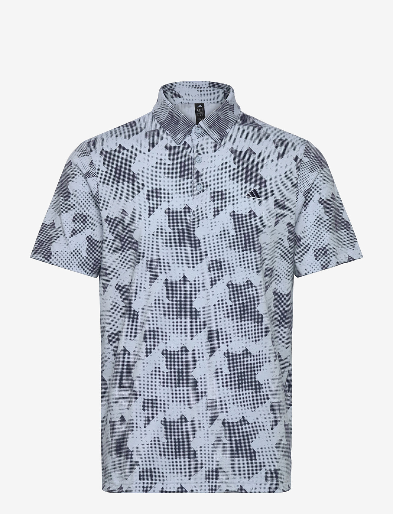 adidas Golf - GO-TO PRT POLO - palaidinės ir marškinėliai - wonblu/conavy - 0