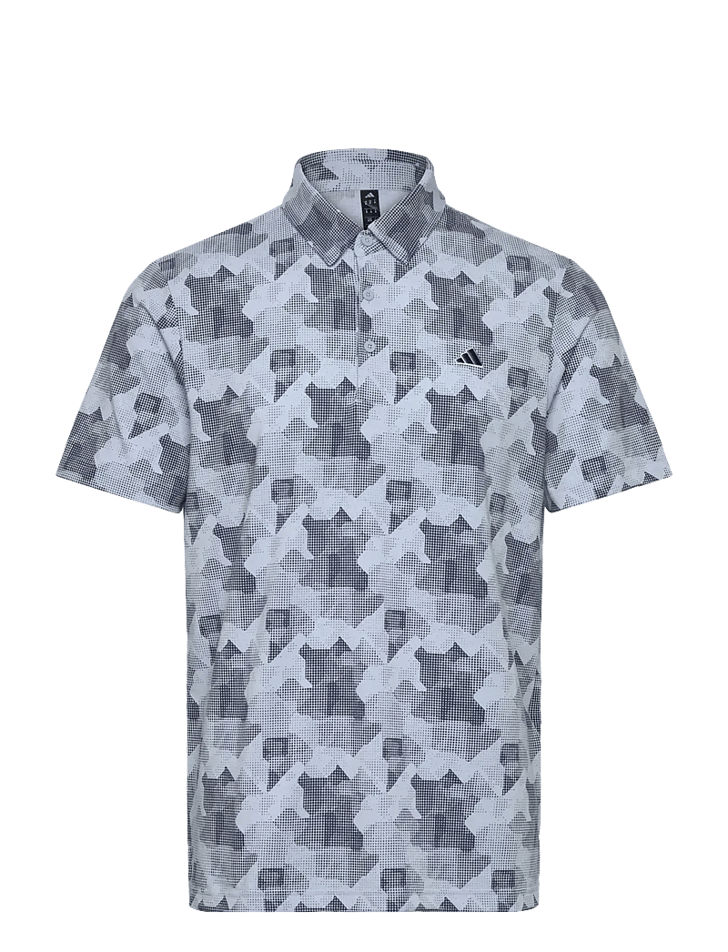 adidas Golf - GO-TO PRT POLO - palaidinės ir marškinėliai - wonblu/conavy - 0