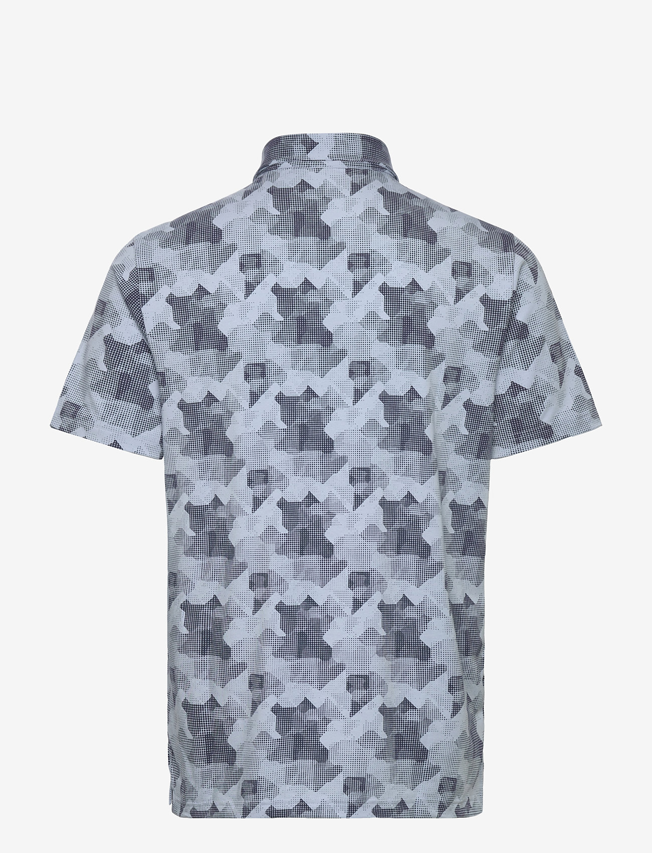 adidas Golf - GO-TO PRT POLO - palaidinės ir marškinėliai - wonblu/conavy - 1