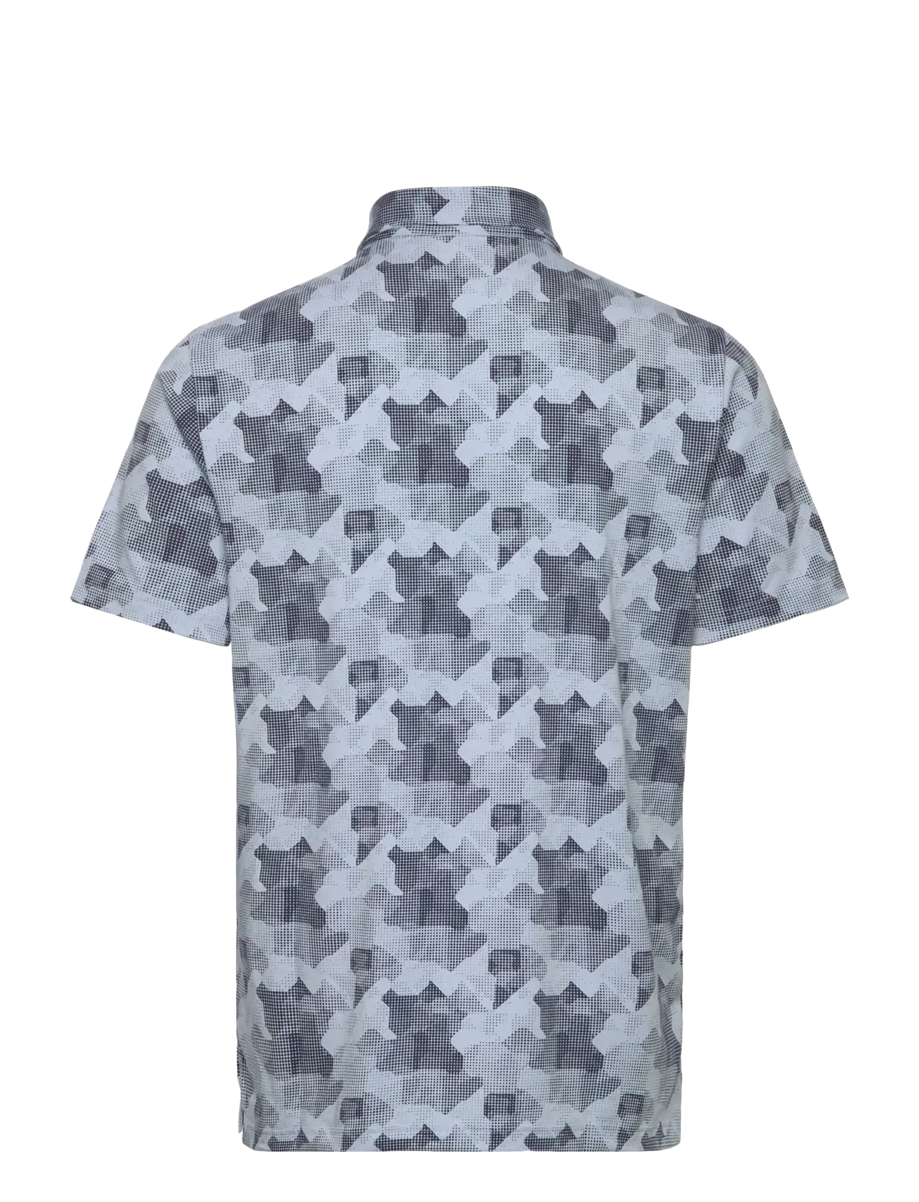 adidas Golf - GO-TO PRT POLO - oberteile & t-shirts - wonblu/conavy - 1