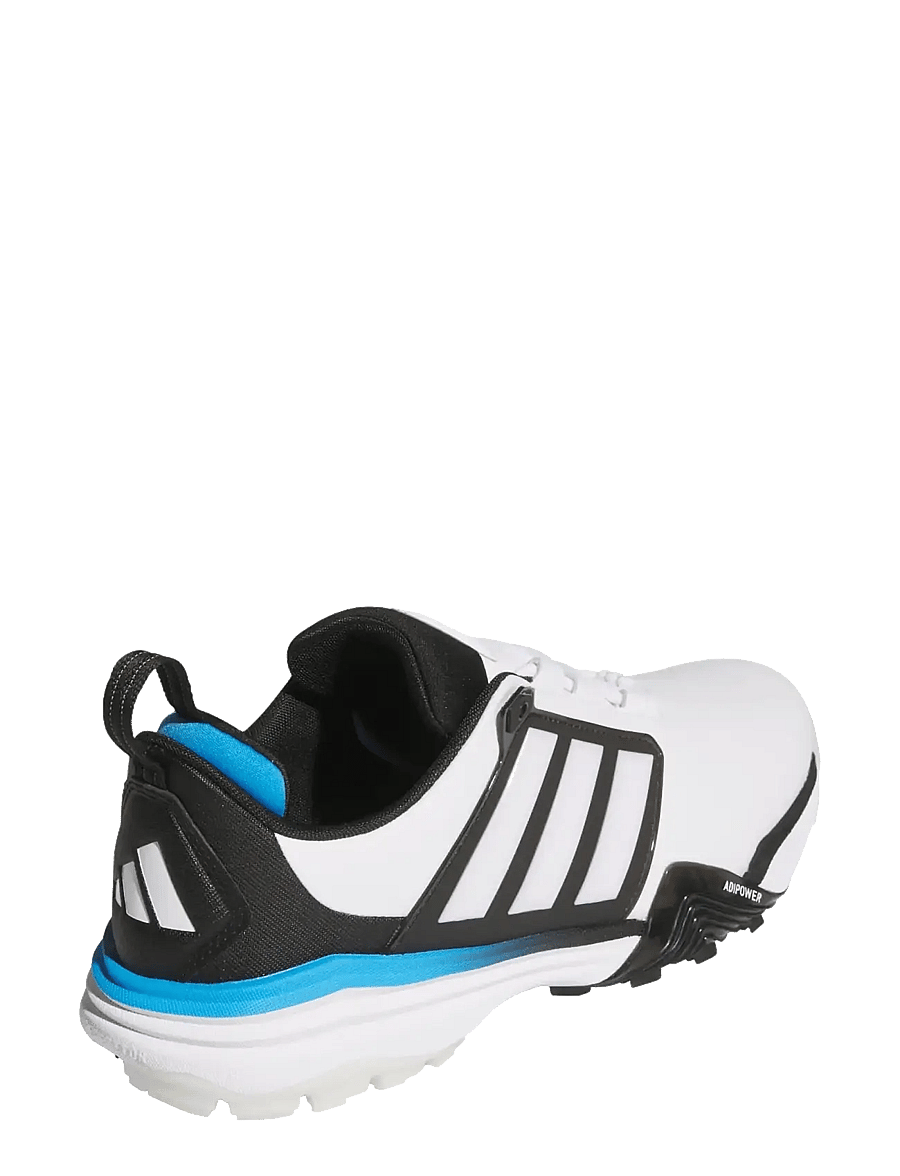 adidas Golf - ADIPOWER 26 SL - golf shoes - ftwwht/cblack/lurabl - 3
