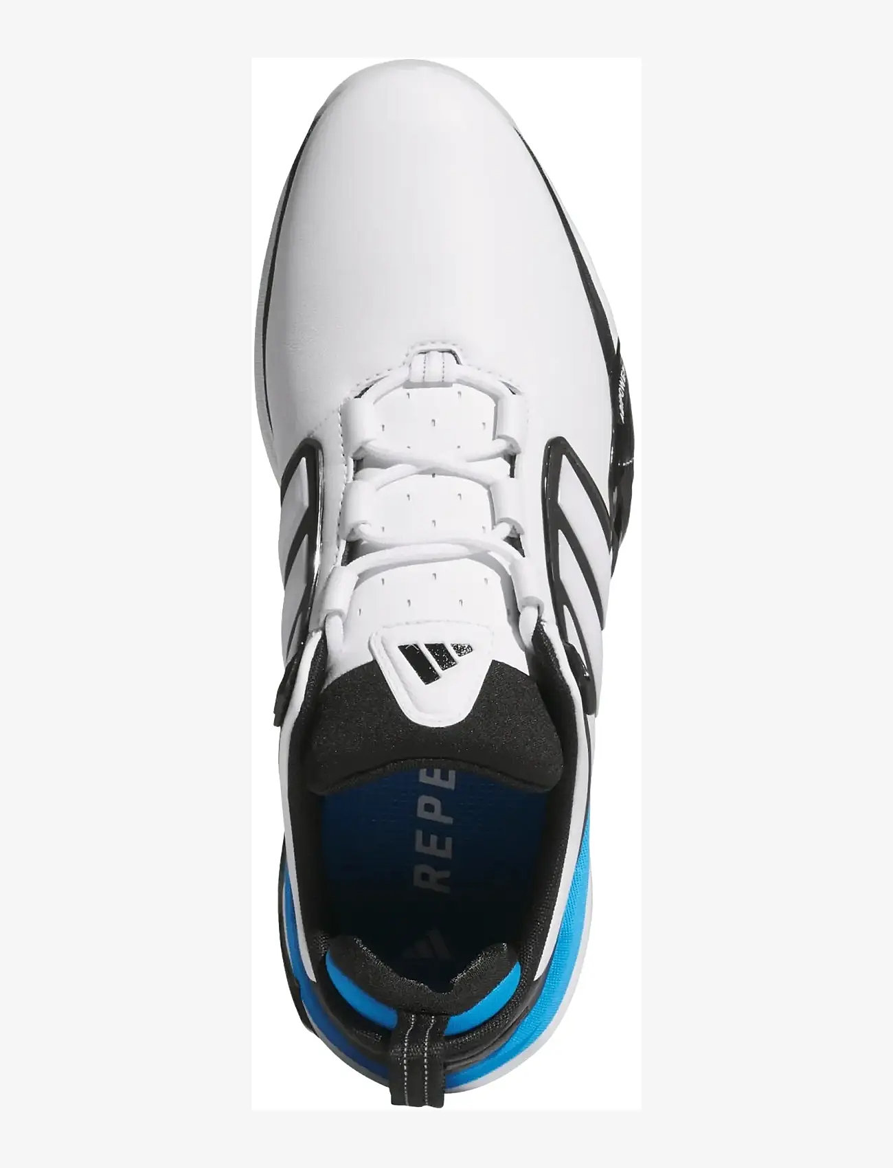 adidas Golf - ADIPOWER 26 SL - golfschuhe - ftwwht/cblack/lurabl - 4