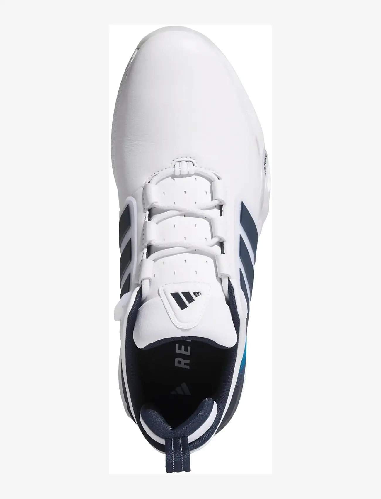 adidas Golf - ADIPOWER 26 SL - golfsko - ftwwht/conavy/luor - 4