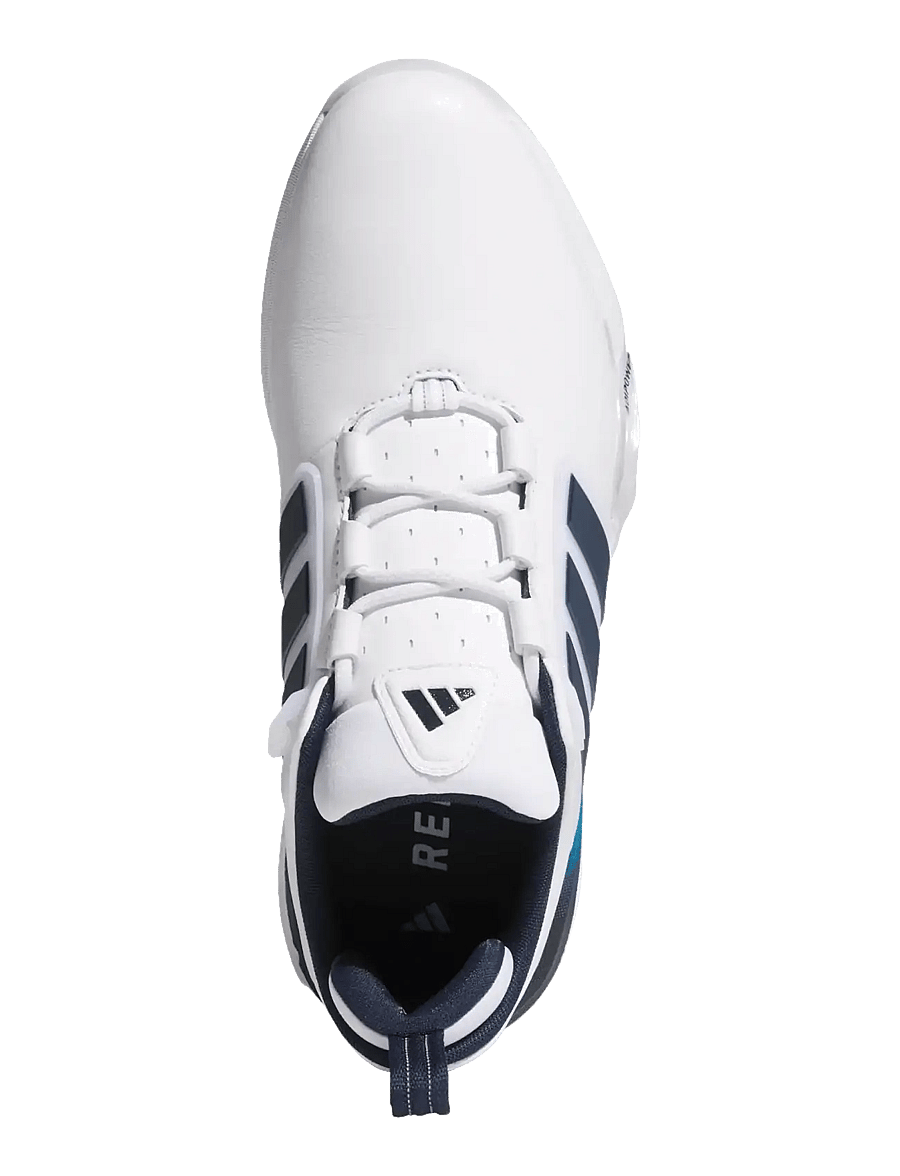 adidas Golf - ADIPOWER 26 SL - golf shoes - ftwwht/conavy/luor - 4