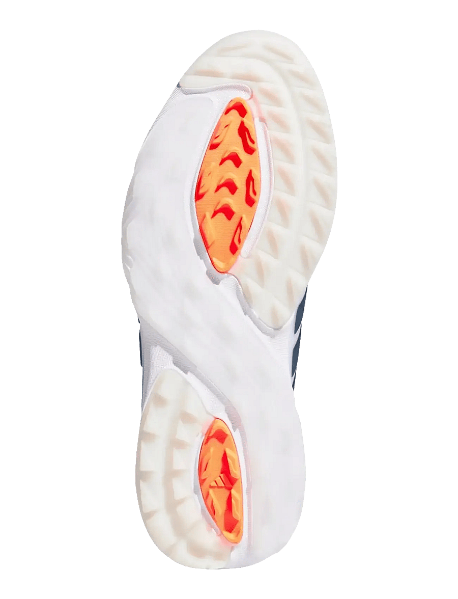 adidas Golf - ADIPOWER 26 SL - golf shoes - ftwwht/conavy/luor - 5