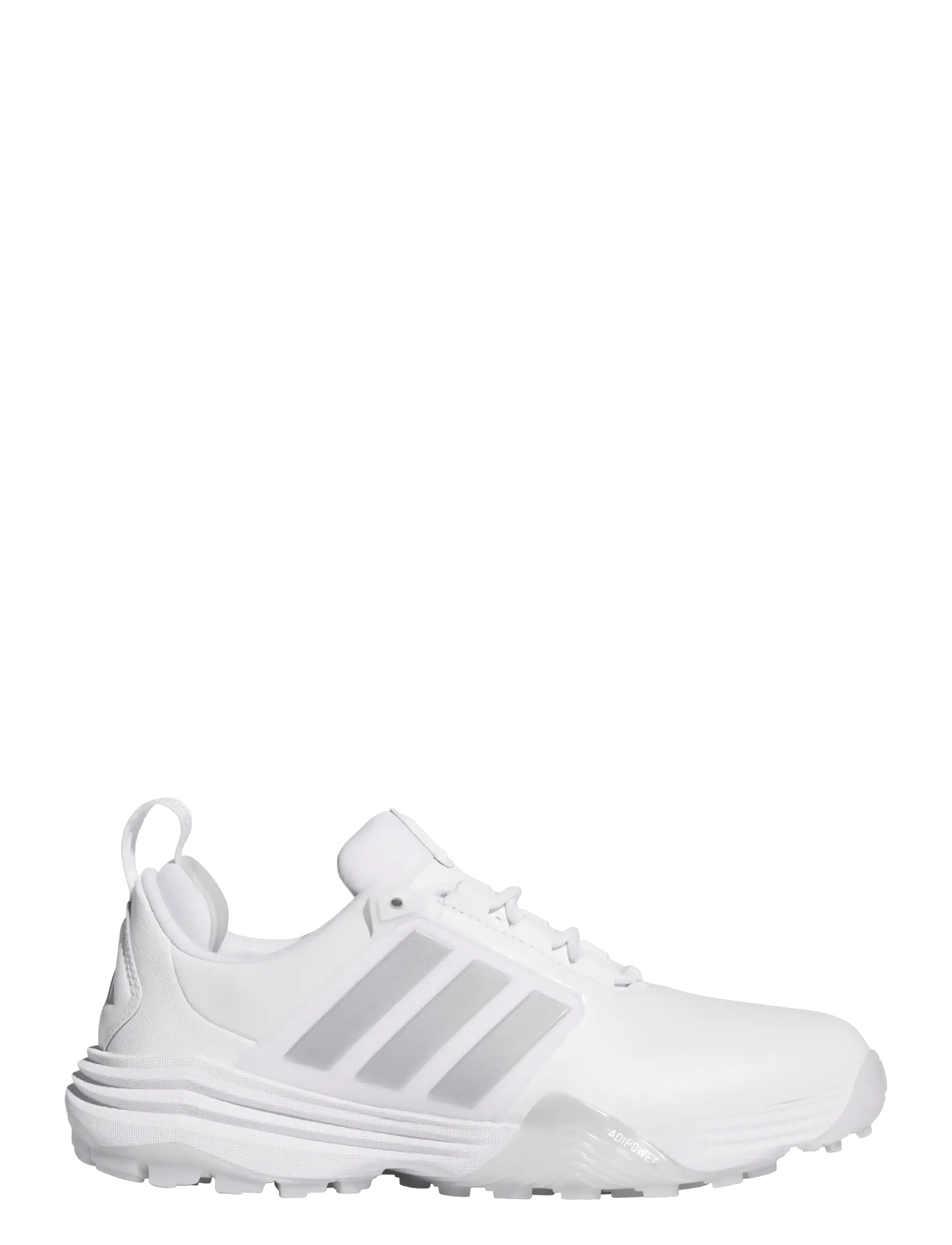 adidas Golf - W ADIPOWER 26 SL - golfkengät - ftwwht/silvmt/dshgry - 1