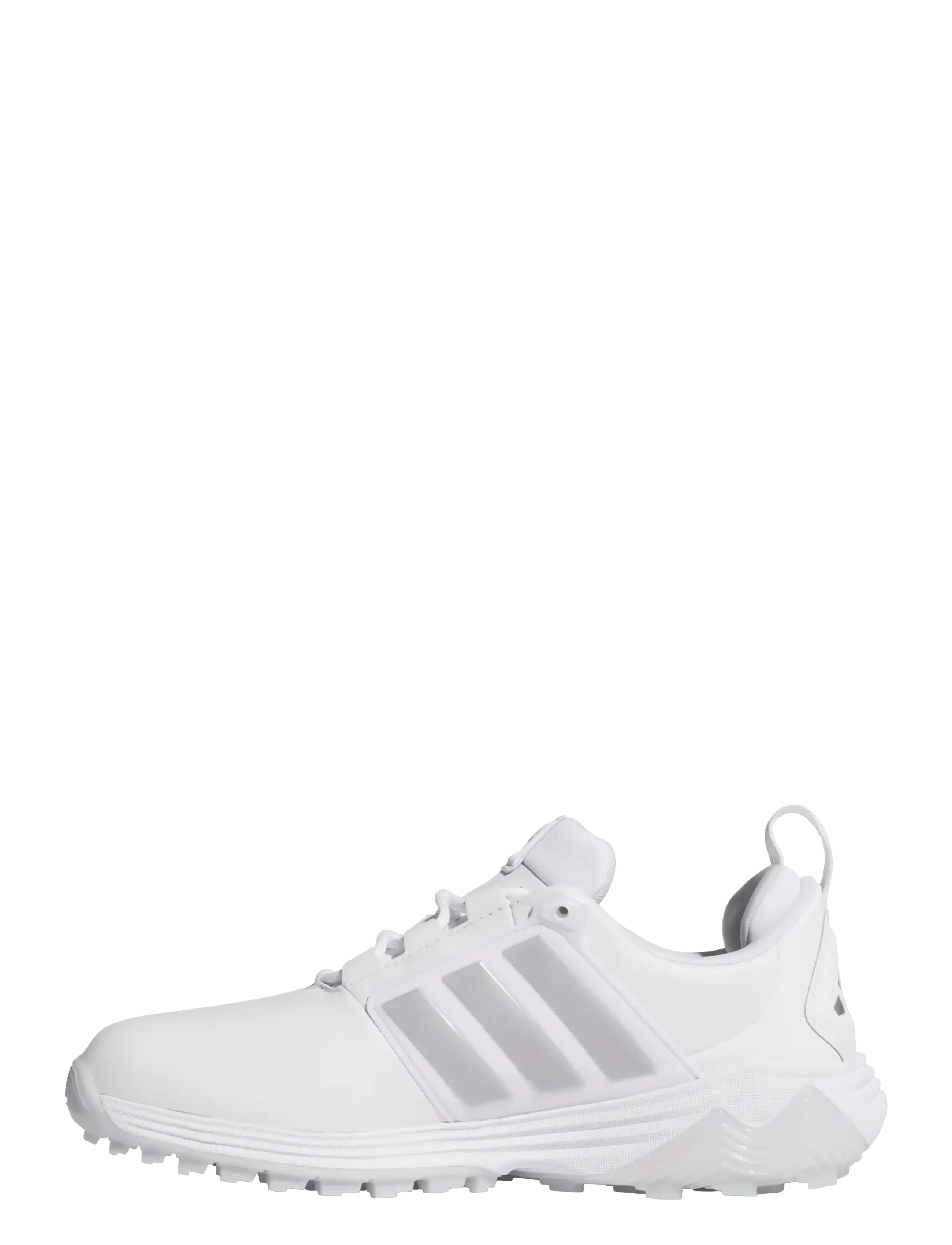 adidas Golf - W ADIPOWER 26 SL - golfkengät - ftwwht/silvmt/dshgry - 2
