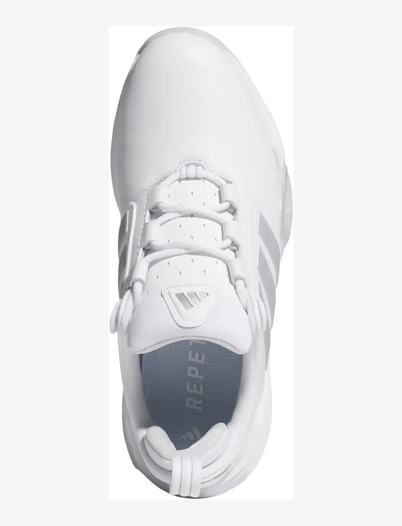 adidas Golf - W ADIPOWER 26 SL - golfschuhe - ftwwht/silvmt/dshgry - 4