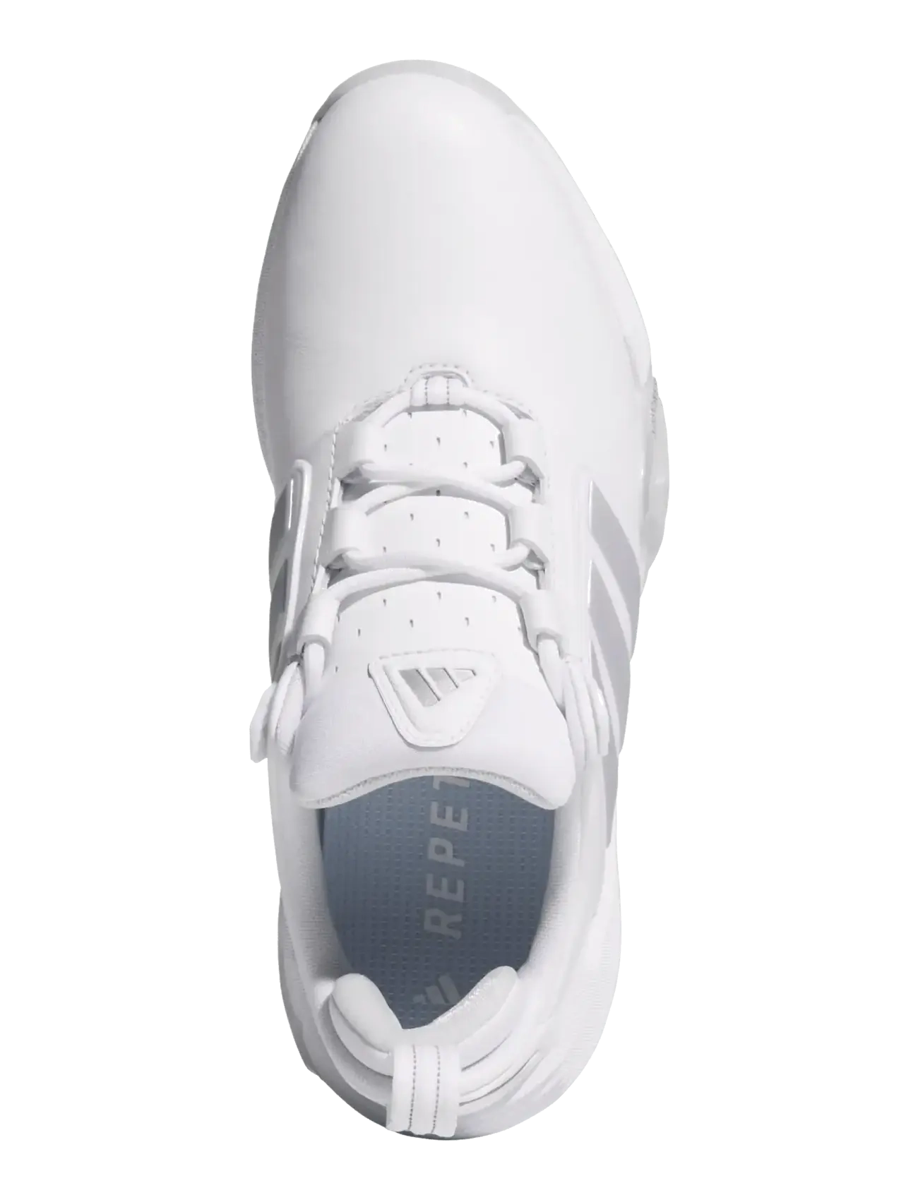 adidas Golf - W ADIPOWER 26 SL - golfkengät - ftwwht/silvmt/dshgry - 4