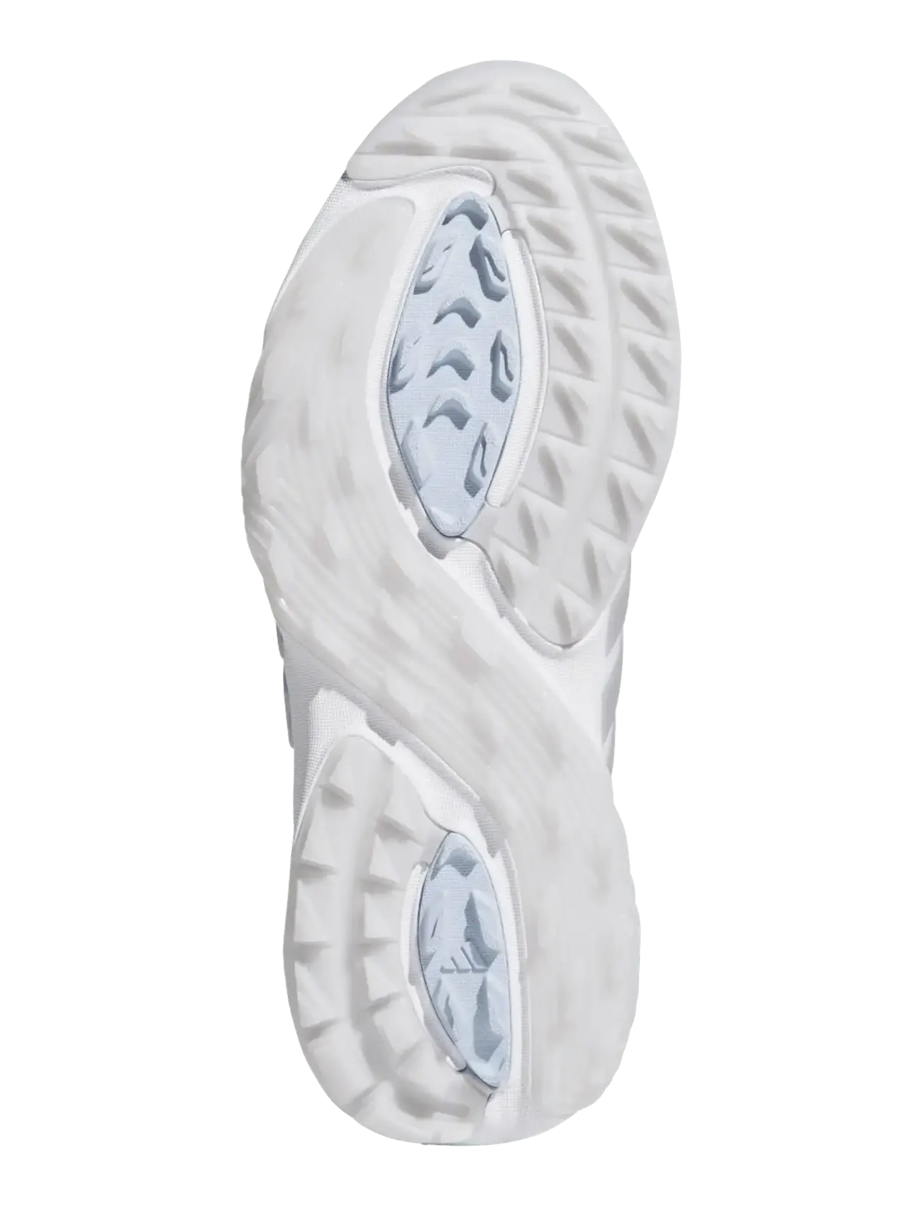 adidas Golf - W ADIPOWER 26 SL - golfkengät - ftwwht/silvmt/dshgry - 5