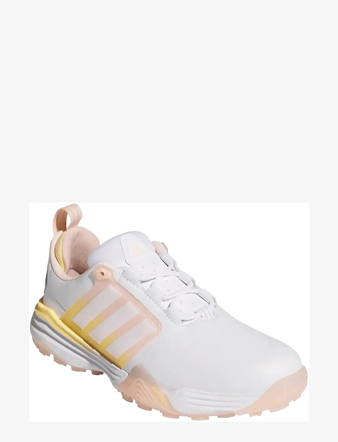 adidas Golf - W ADIPOWER 26 SL - golfijalatsid - ftwwht/blupnk/icta - 0