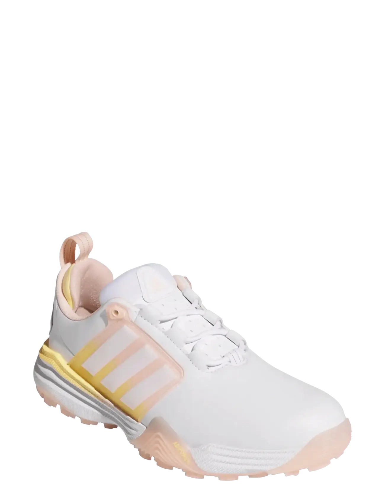 adidas Golf W ADIPOWER 26 SL - Sko - FTWWHT/BLUPNK/ICTA / white