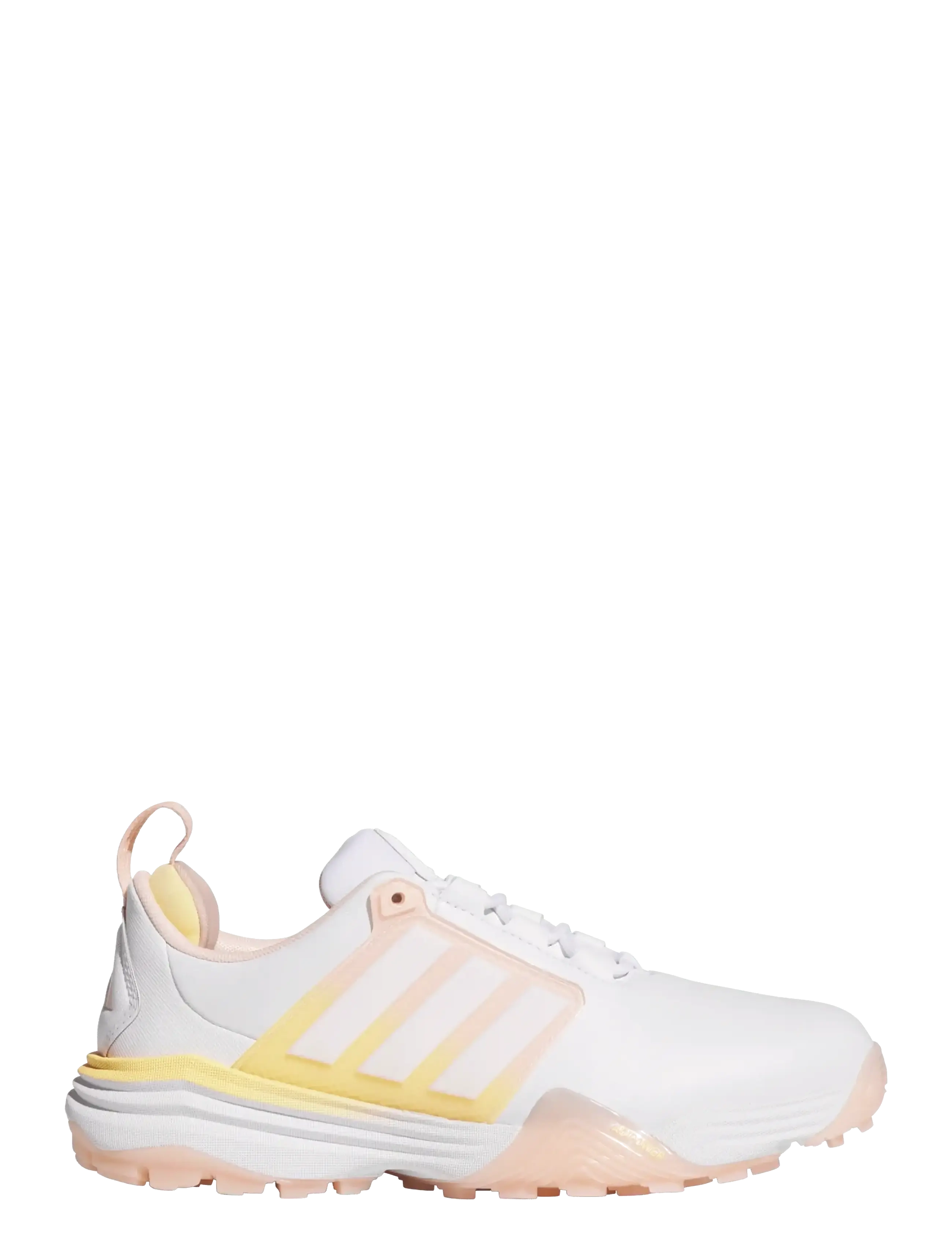 adidas Golf - W ADIPOWER 26 SL - golf shoes - ftwwht/blupnk/icta - 1
