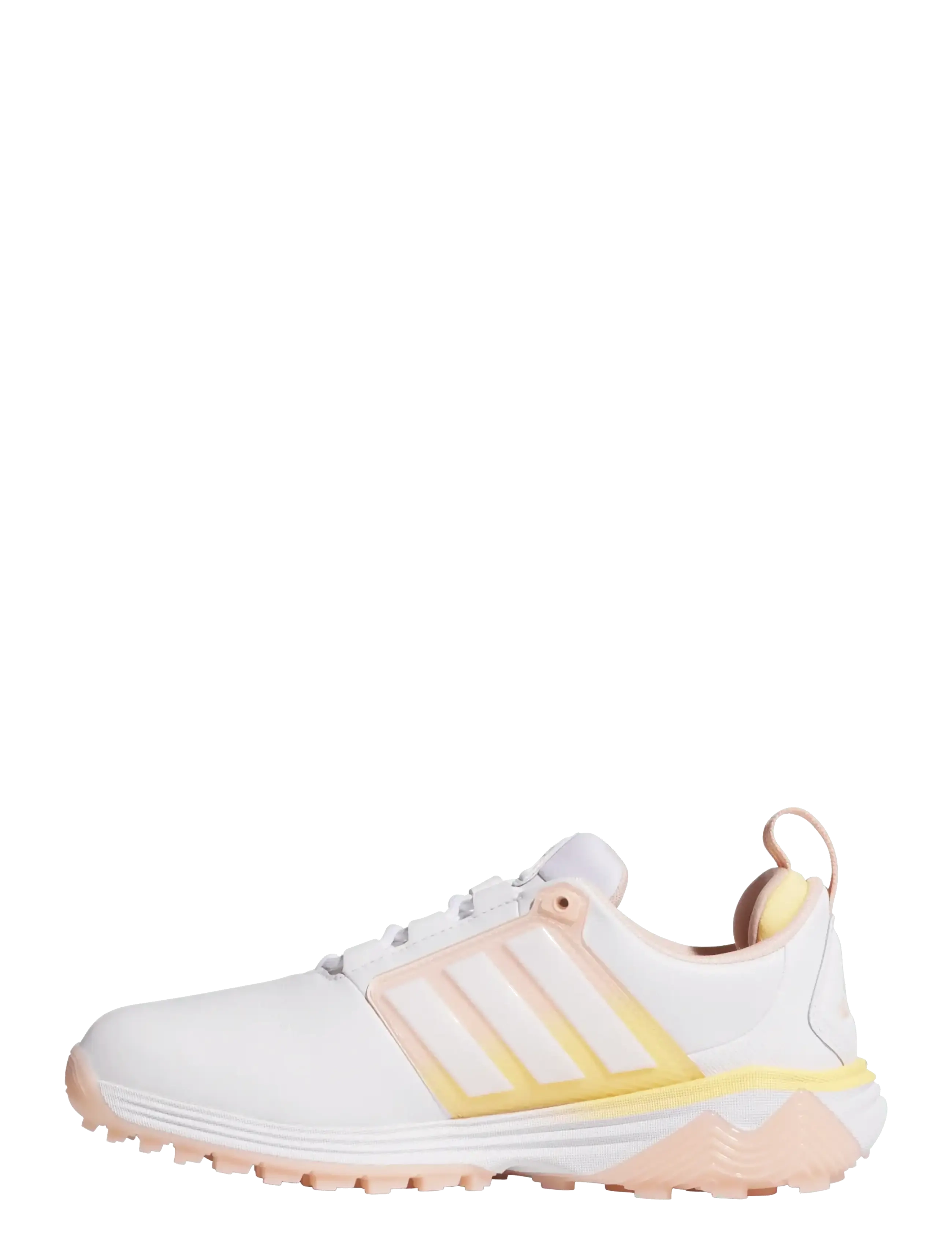 adidas Golf - W ADIPOWER 26 SL - golf shoes - ftwwht/blupnk/icta - 2
