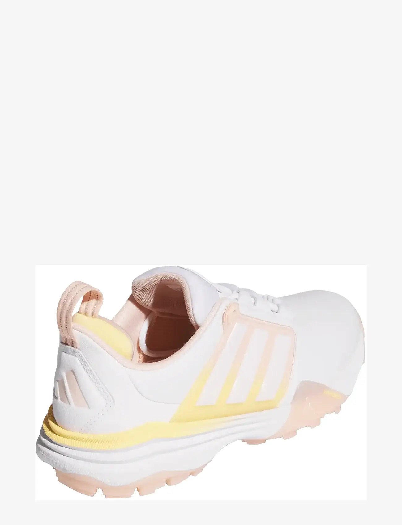 adidas Golf - W ADIPOWER 26 SL - golfijalatsid - ftwwht/blupnk/icta - 3