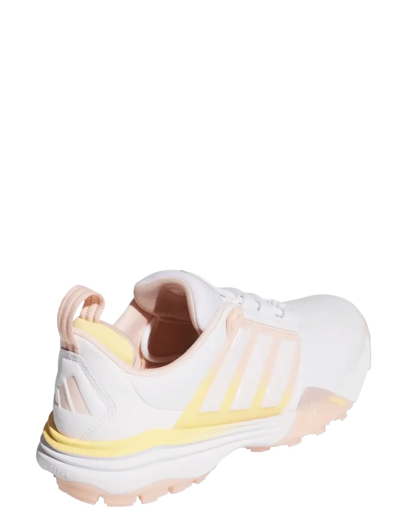adidas Golf - W ADIPOWER 26 SL - golf shoes - ftwwht/blupnk/icta - 3